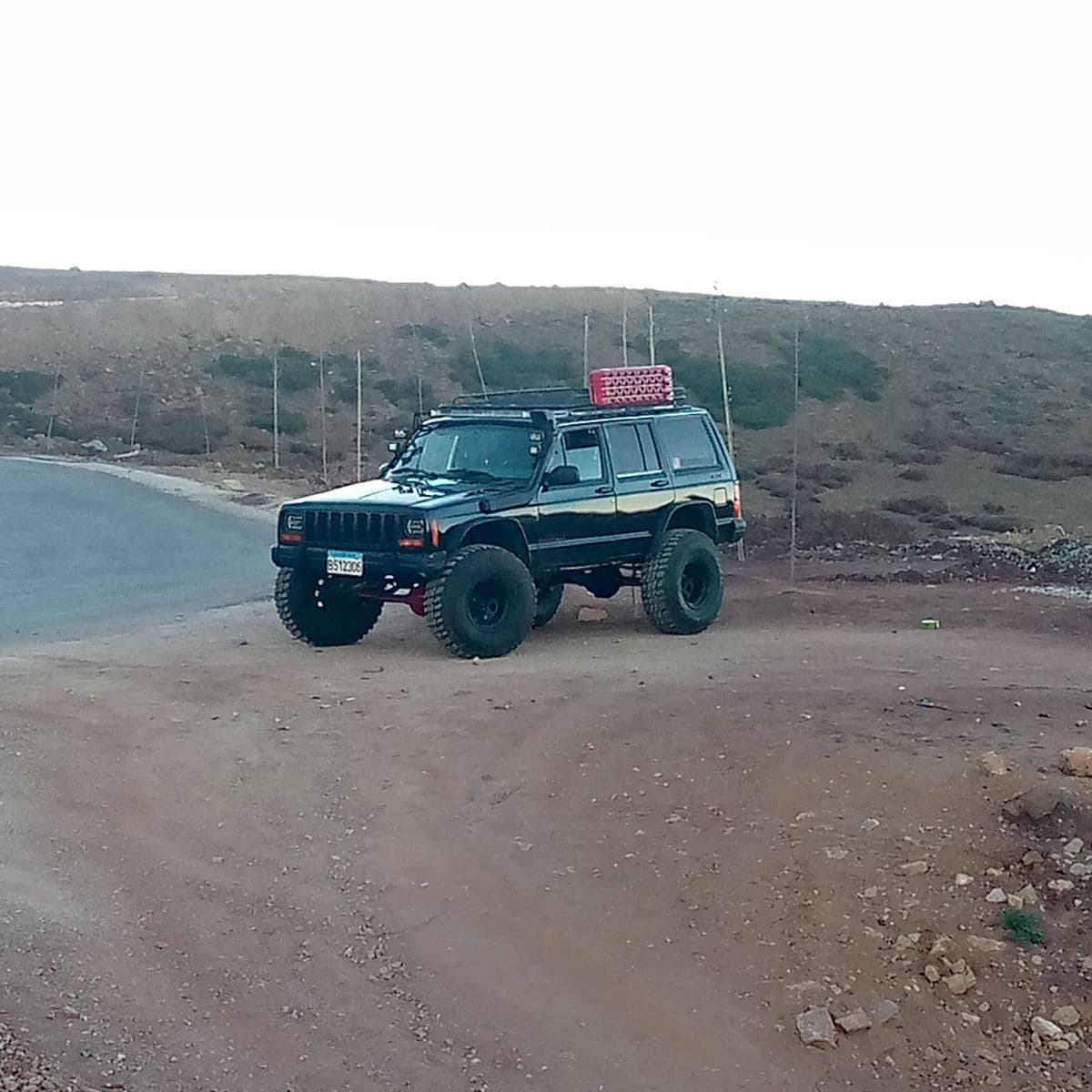 Jeep Cherokee XJ