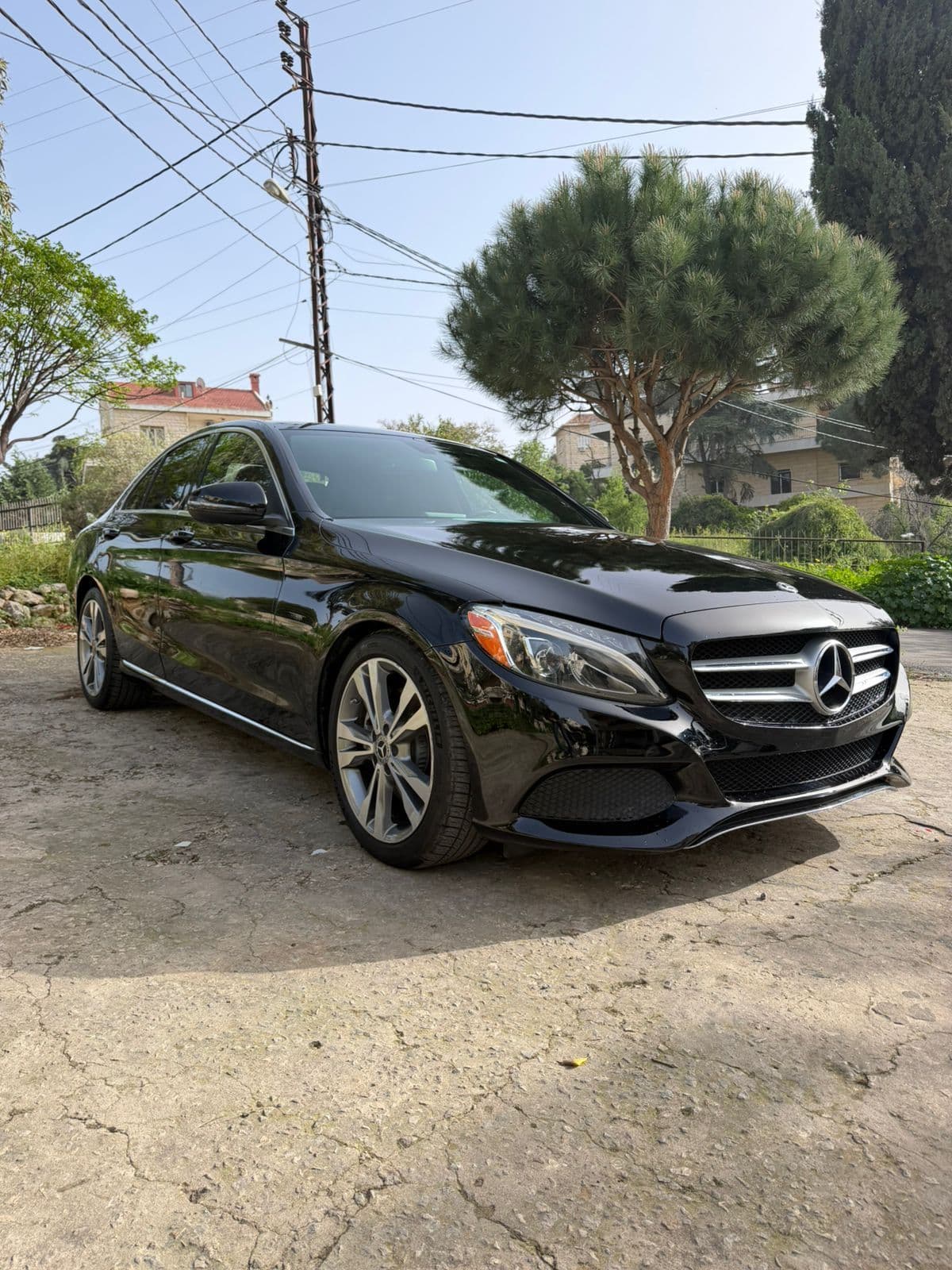 Mercedes-Benz C300