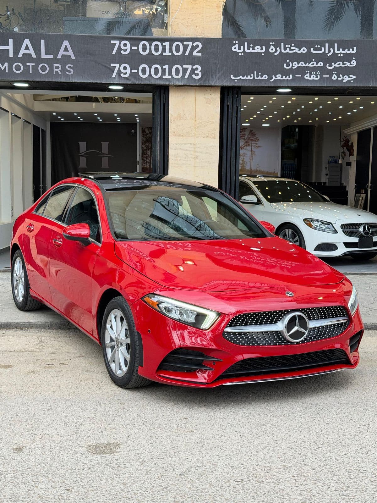 Mercedes-Benz A 220 4Matic