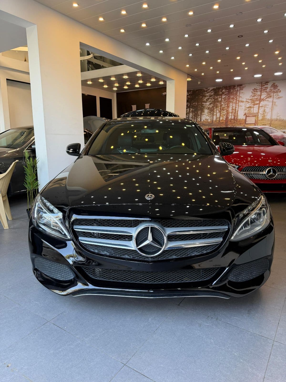 Mercedes-Benz C300