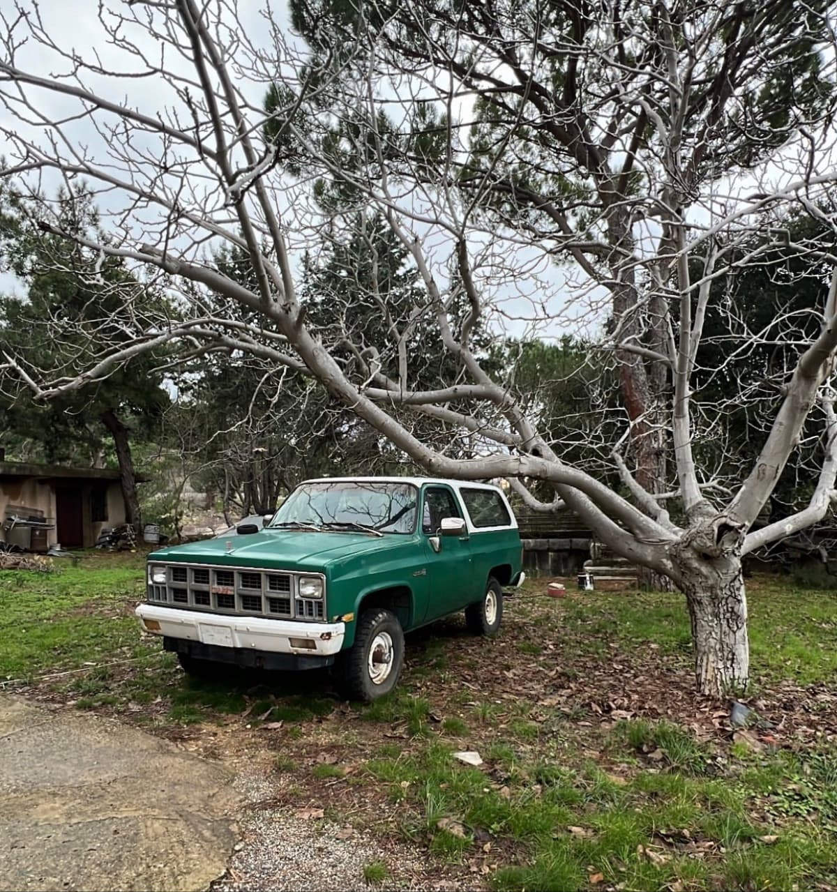 GMC Jimmy