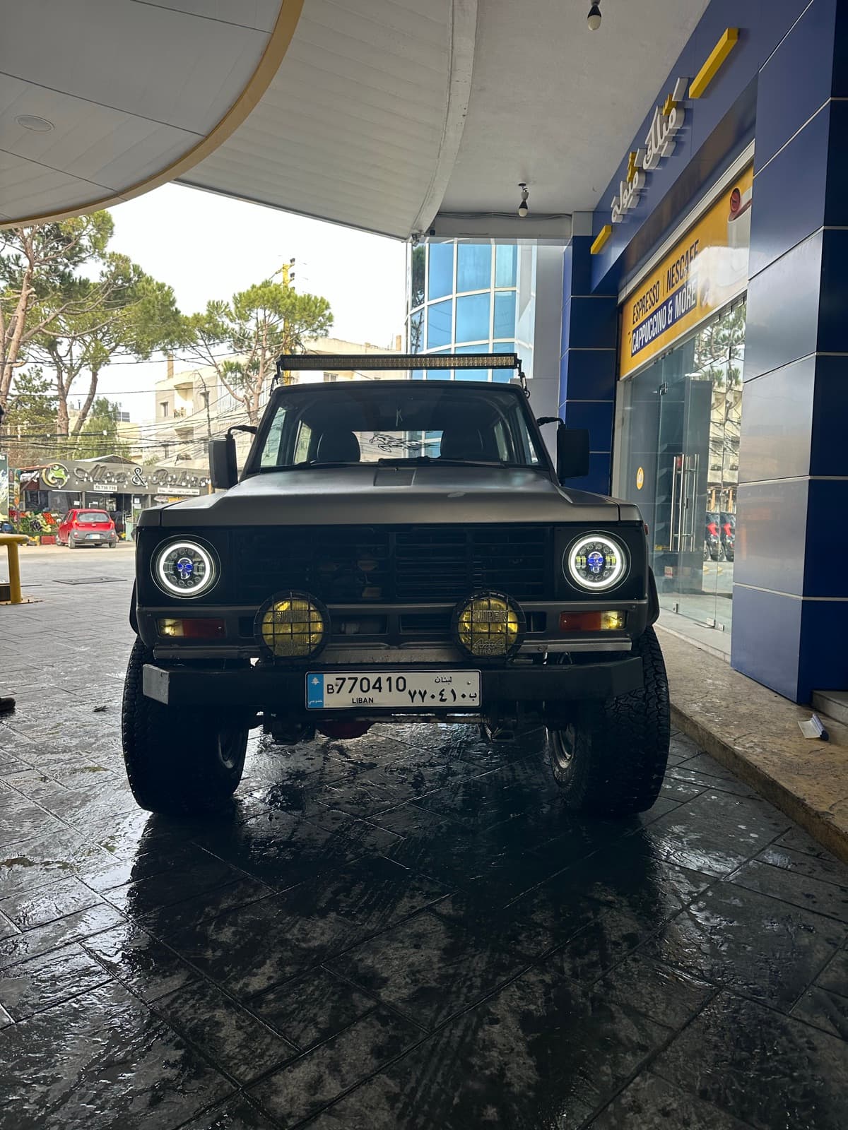 Nissan Patrol