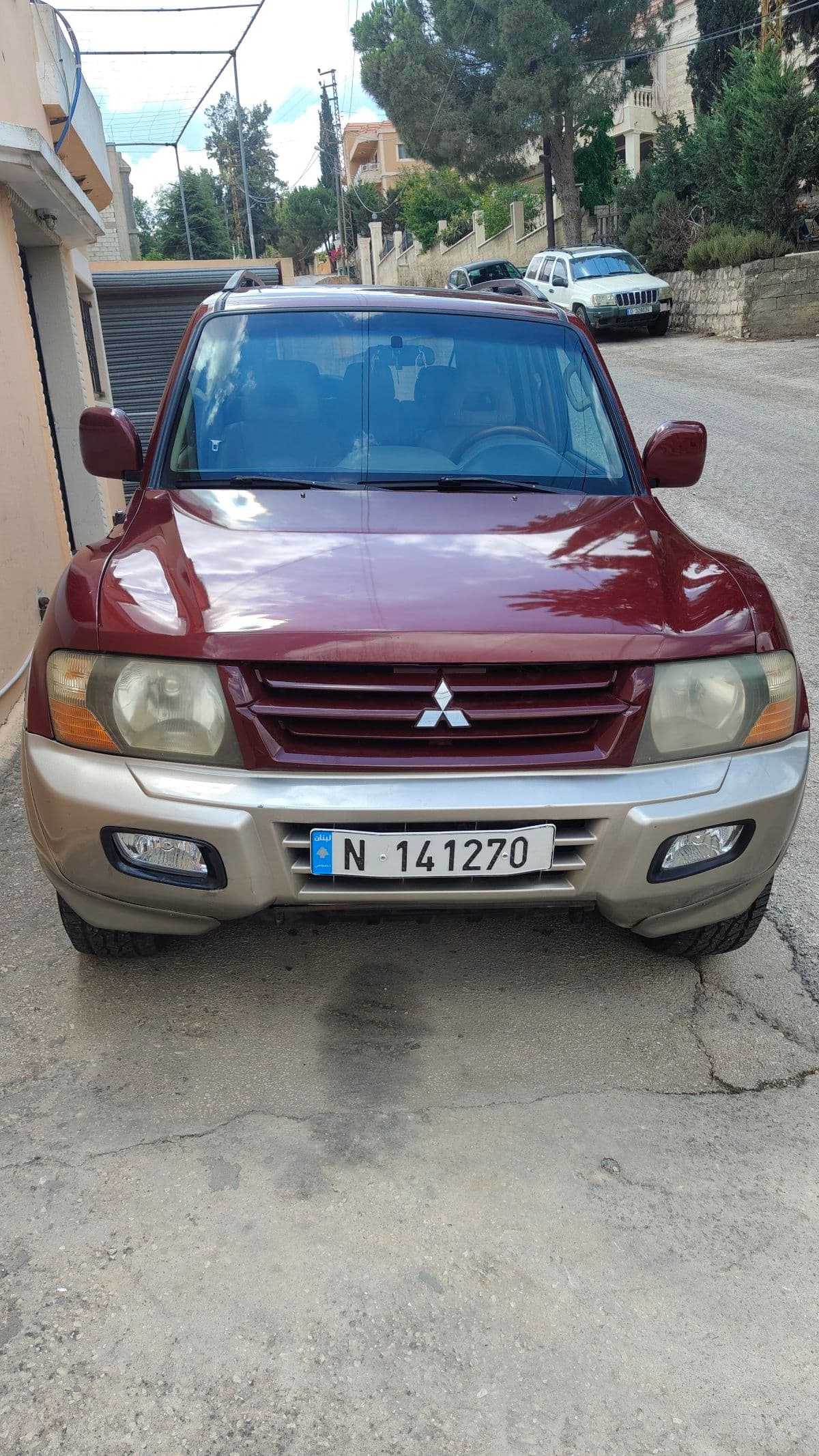 Mitsubishi Montero