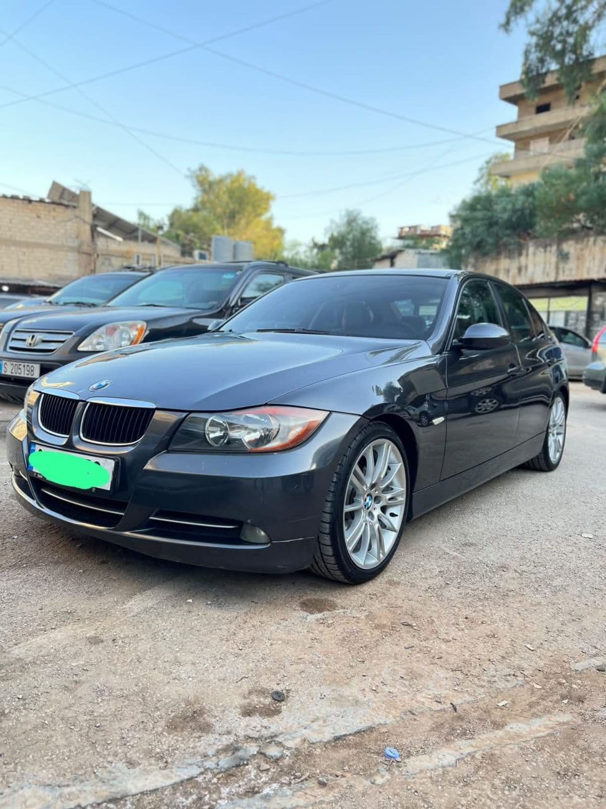 BMW 325i