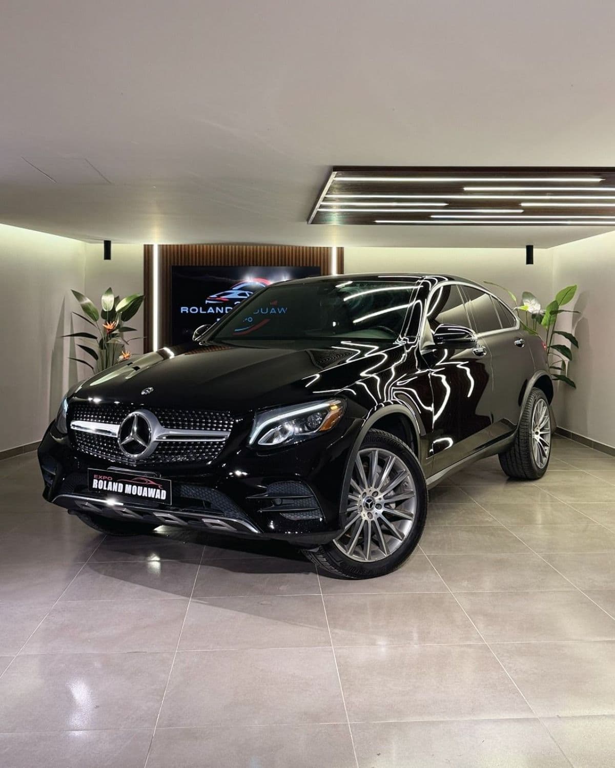 Mercedes GLC 300 4Matic