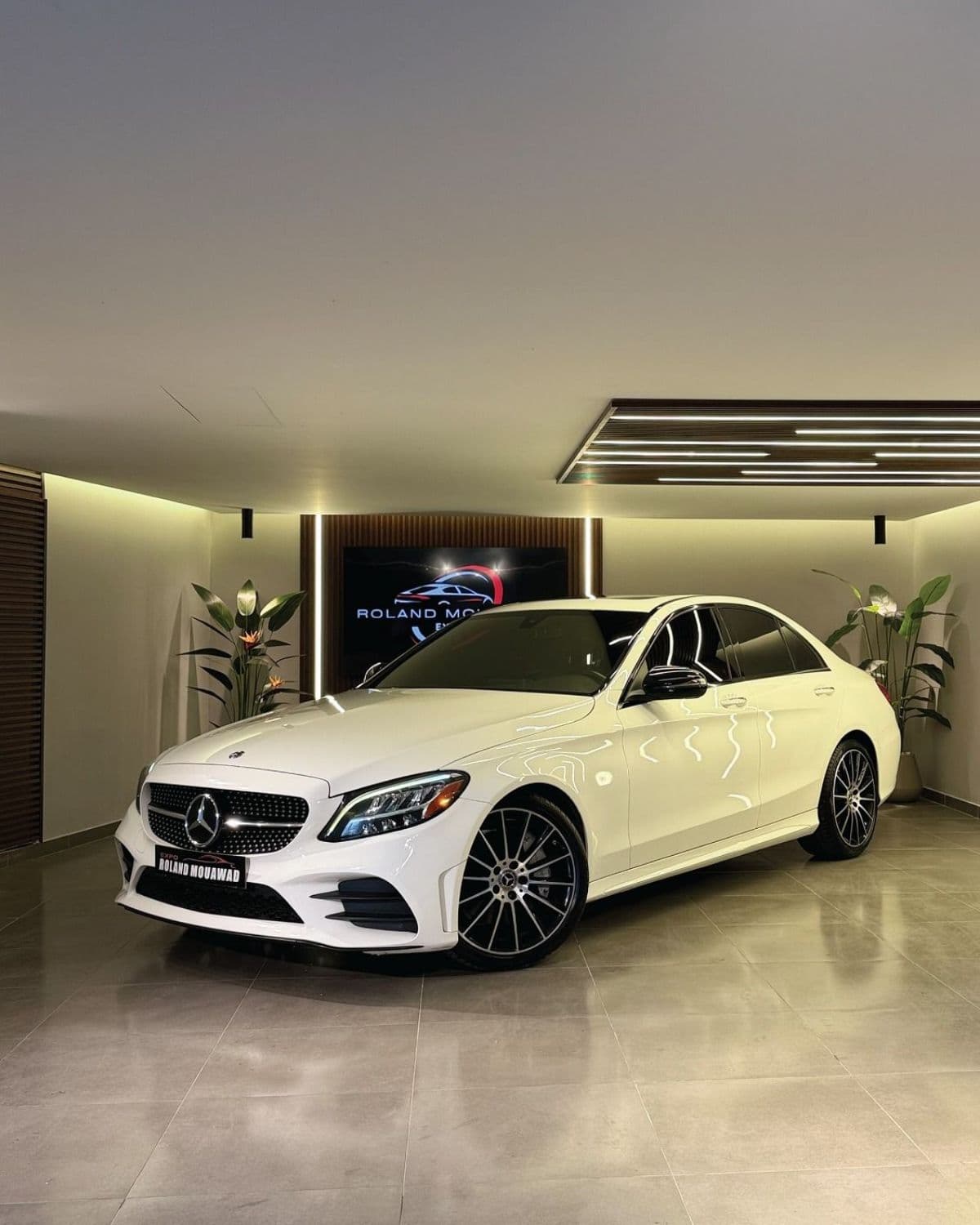 Mercedes-Benz C300