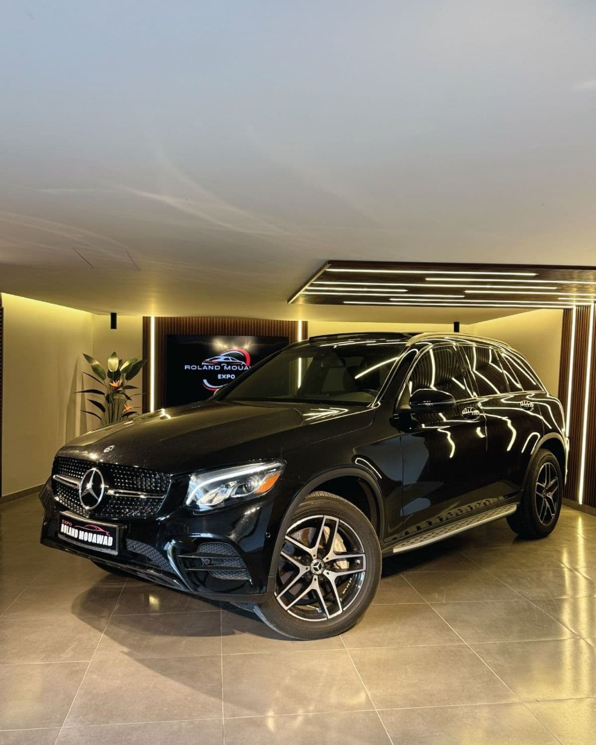 Mercedes GLC300 4Matic