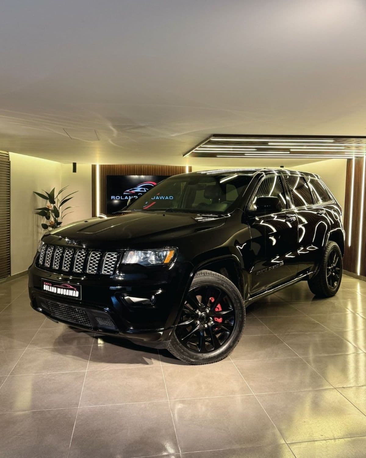 Jeep Grand Cherokee Altitude