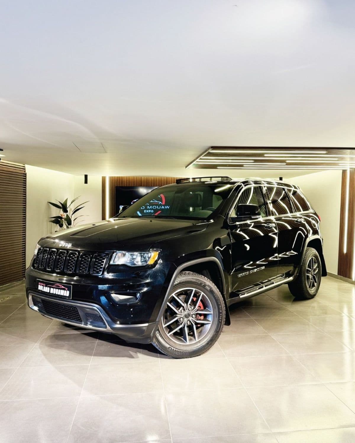 Jeep Grand Cherokee Limited