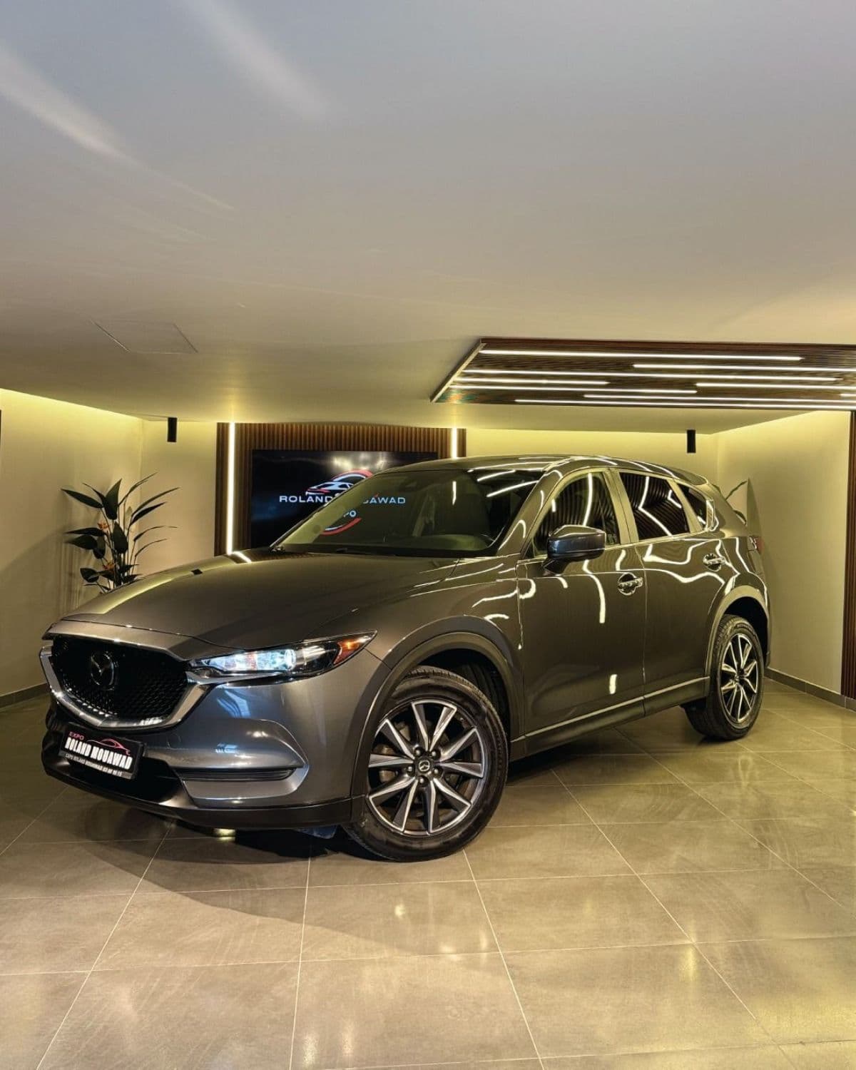 MAZDA CX5 - TOURING AWD