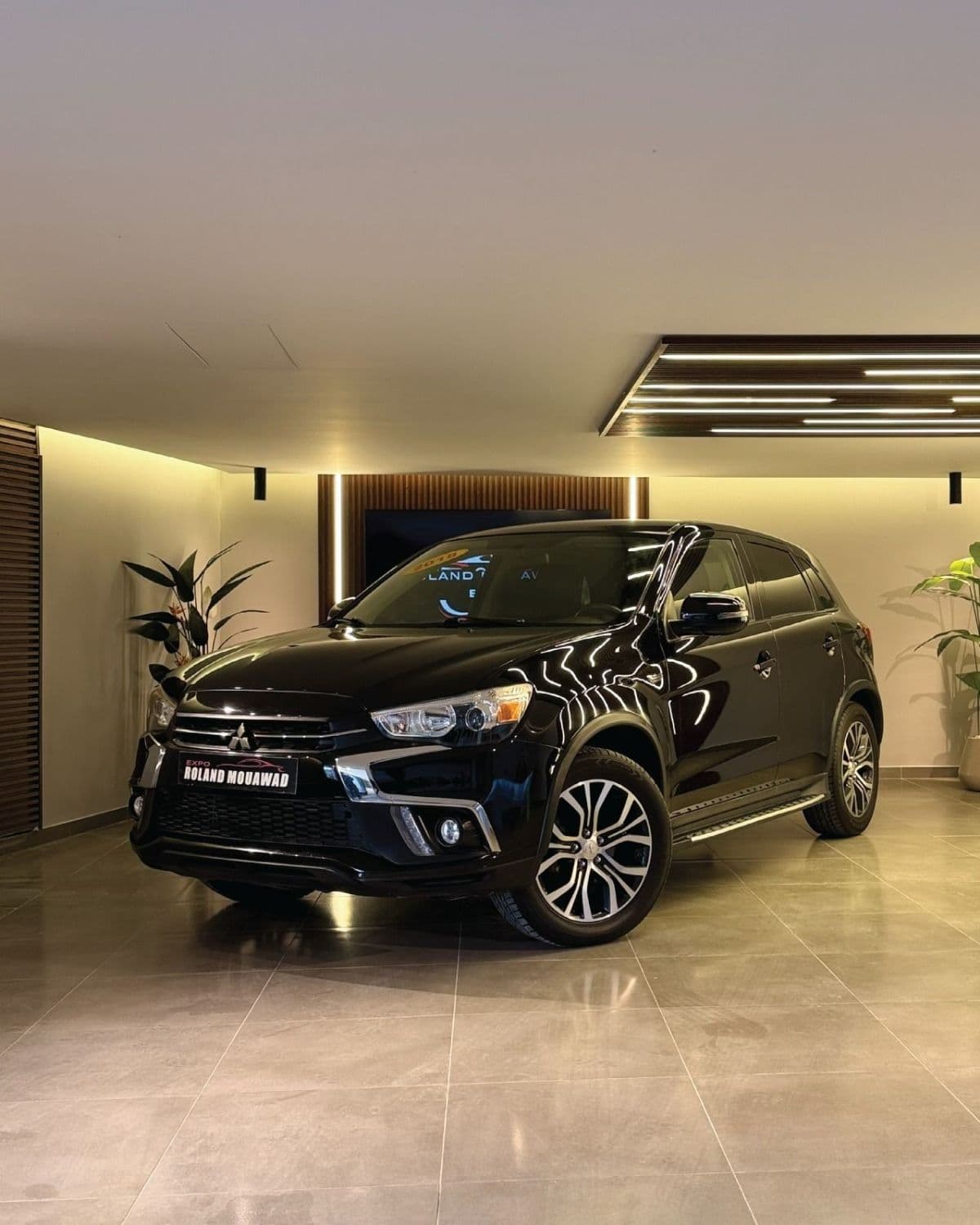 MITSUBISHI OUTLANDER SPORT