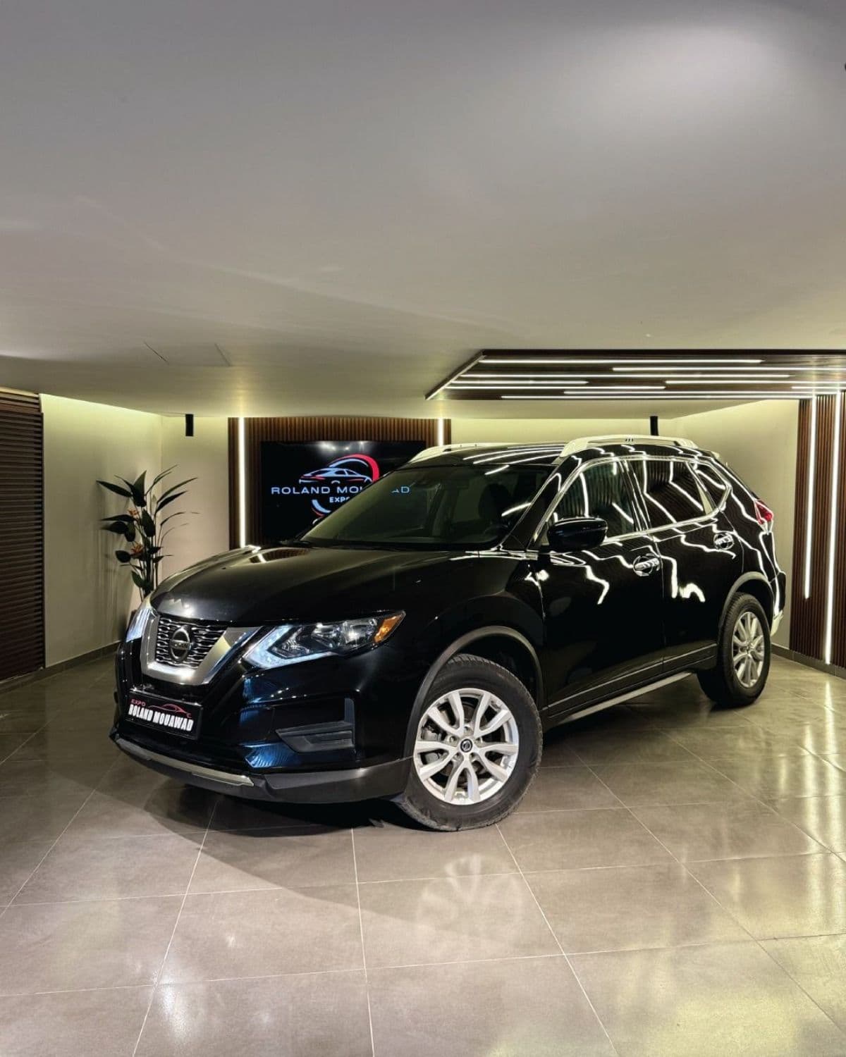 NISSAN ROGUE SV