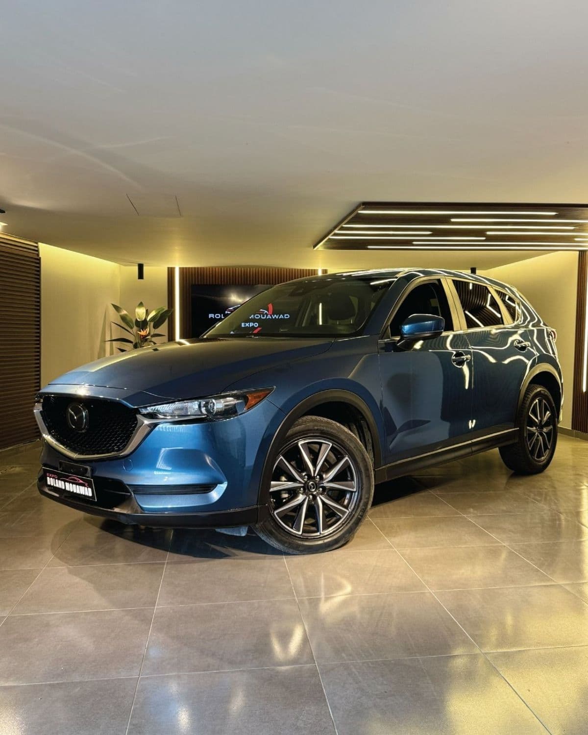 Mazda CX-5 - touring