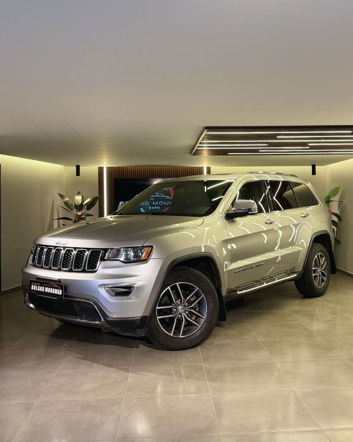 Jeep Grand Cherokee Limited