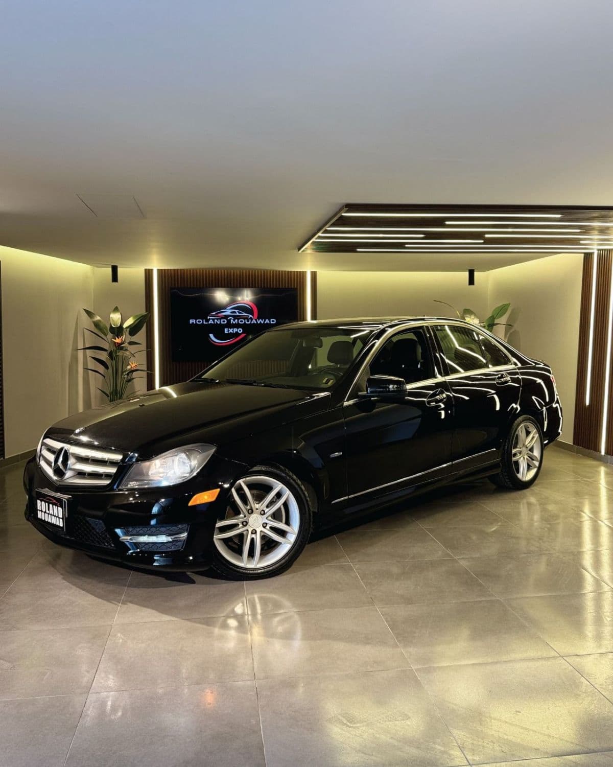 Mercedes-Benz C250