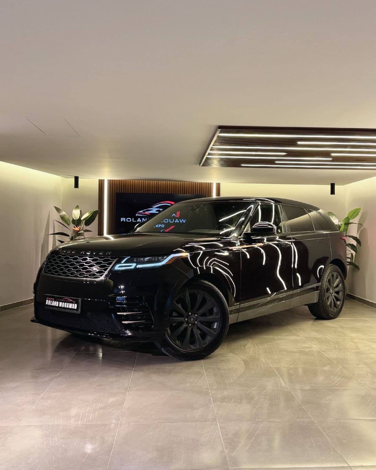 2018 Range Rover Velar