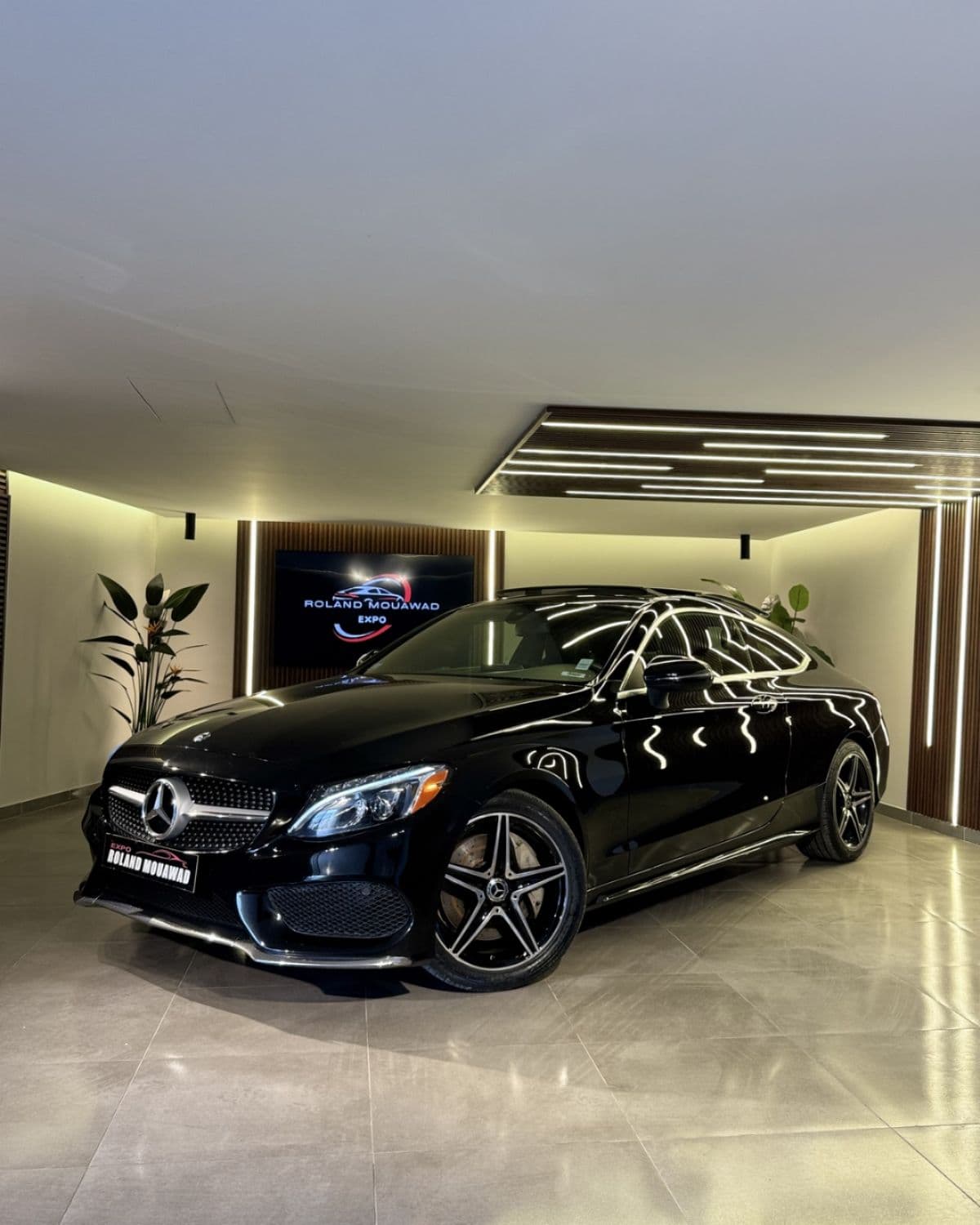 Mercedes-Benz C 300