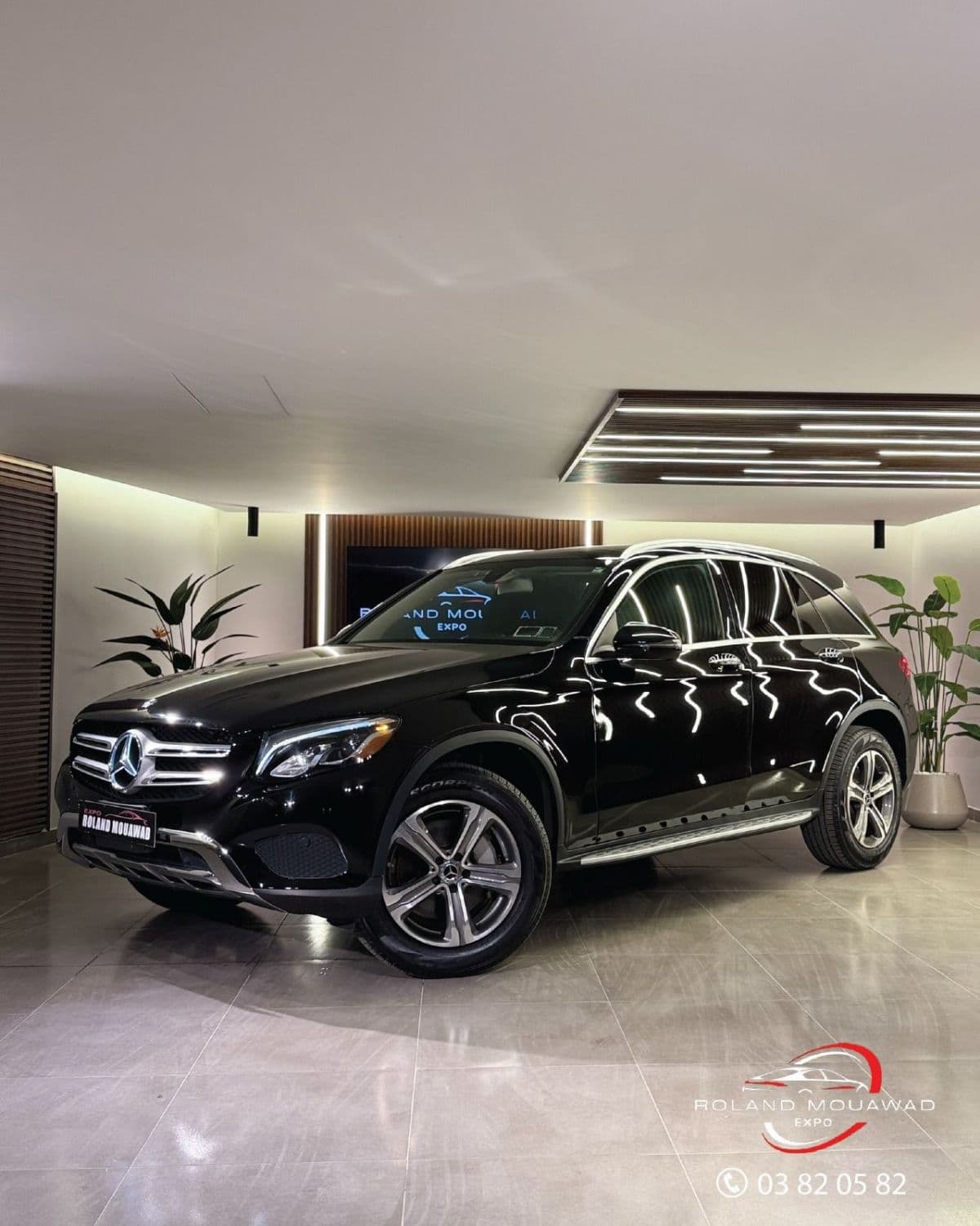 Mercedes-Benz GLC 300 4MATIC