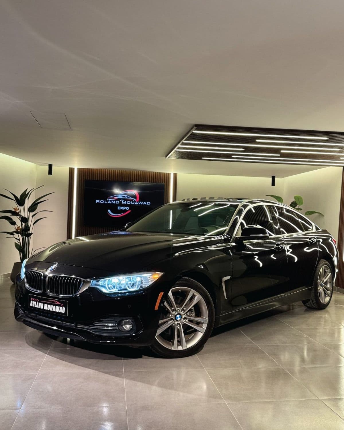 BMW 430i