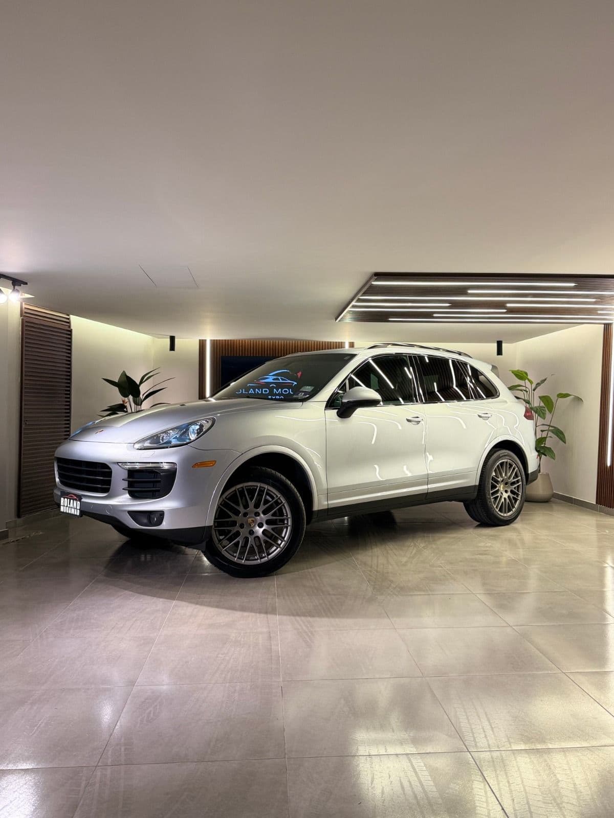 Porsche Cayenne S