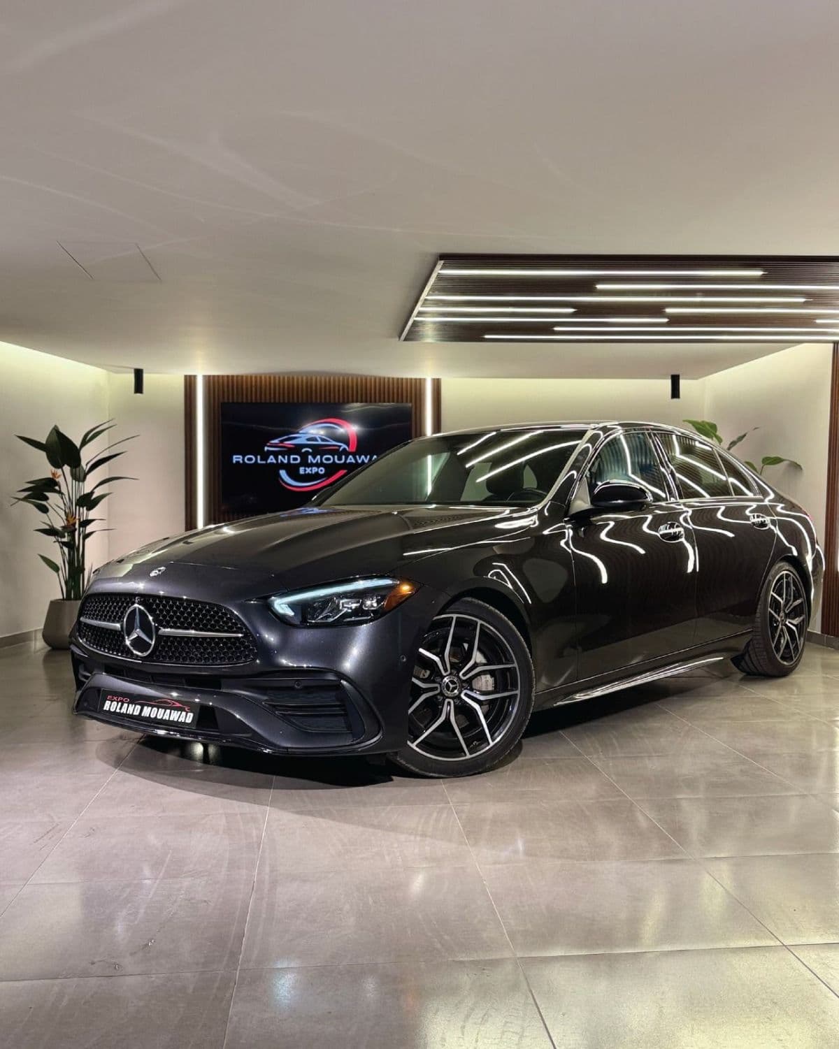 Mercedes-Benz C 300 AMG