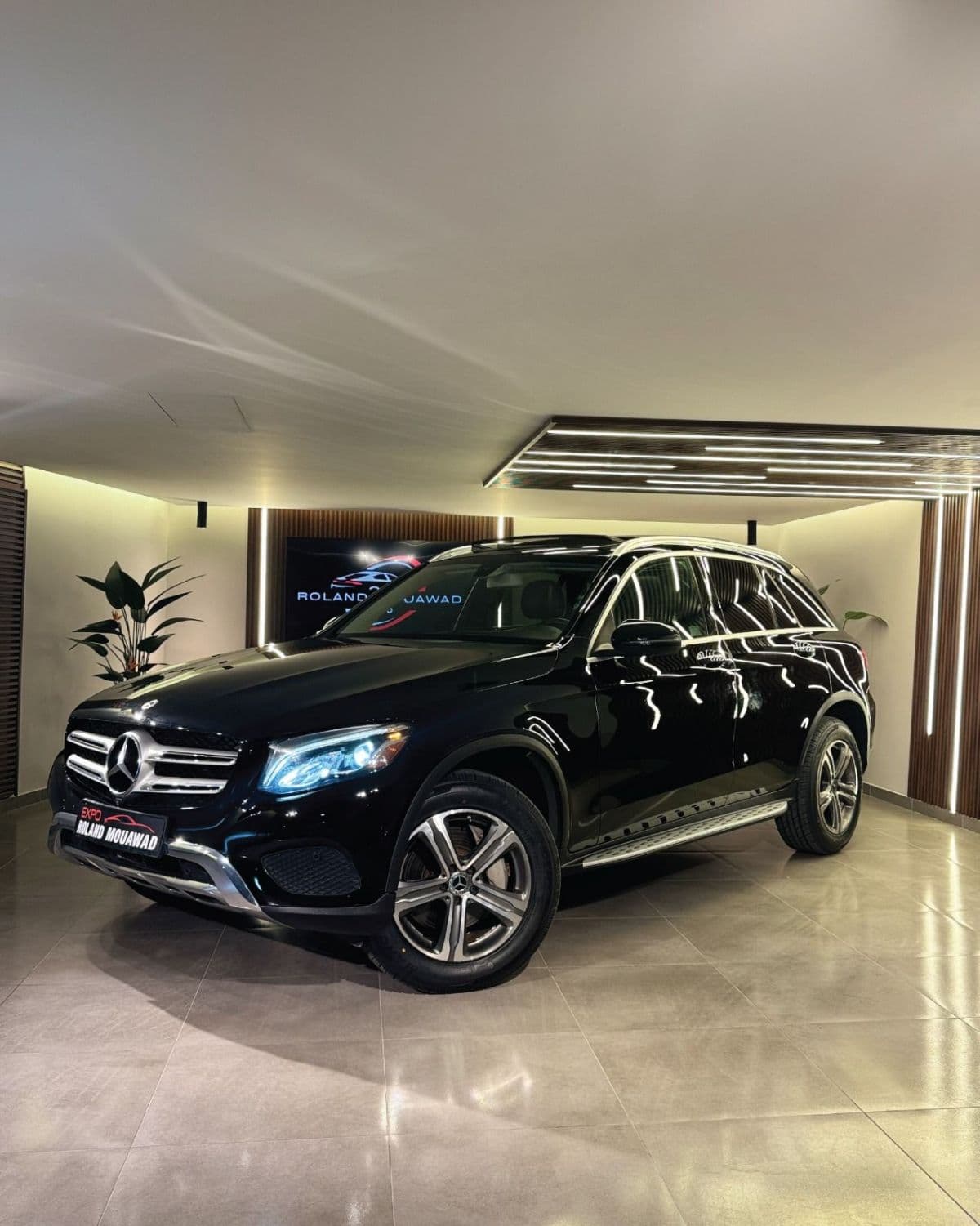 Mercedes-Benz GLC 300