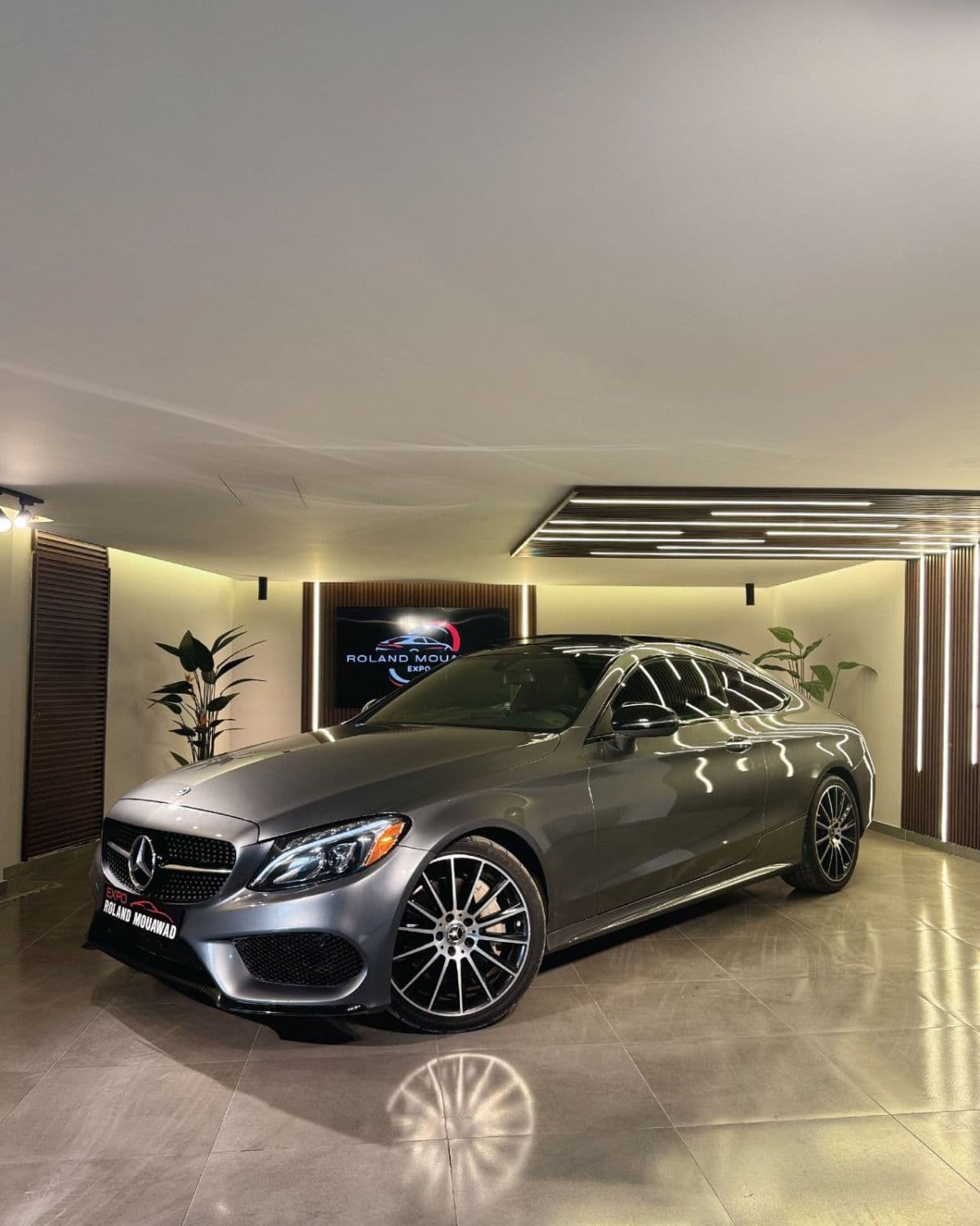 2018 Mercedes-Benz C300