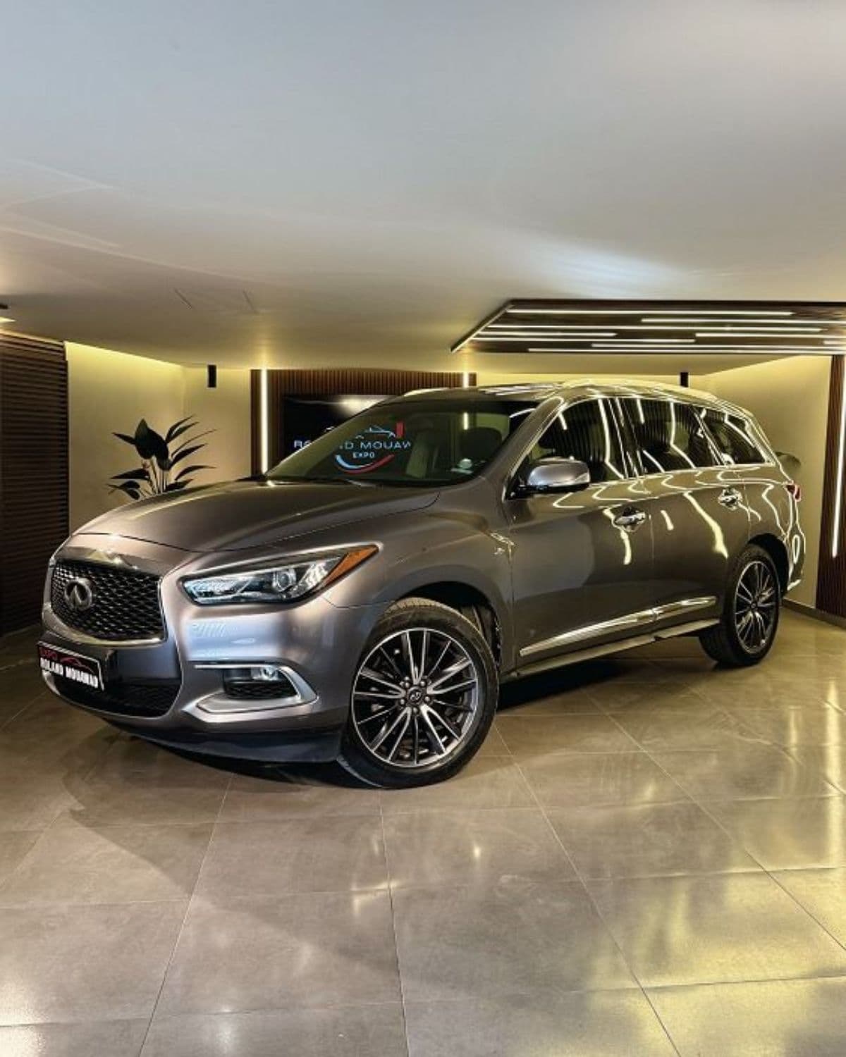 2016 Infiniti QX60