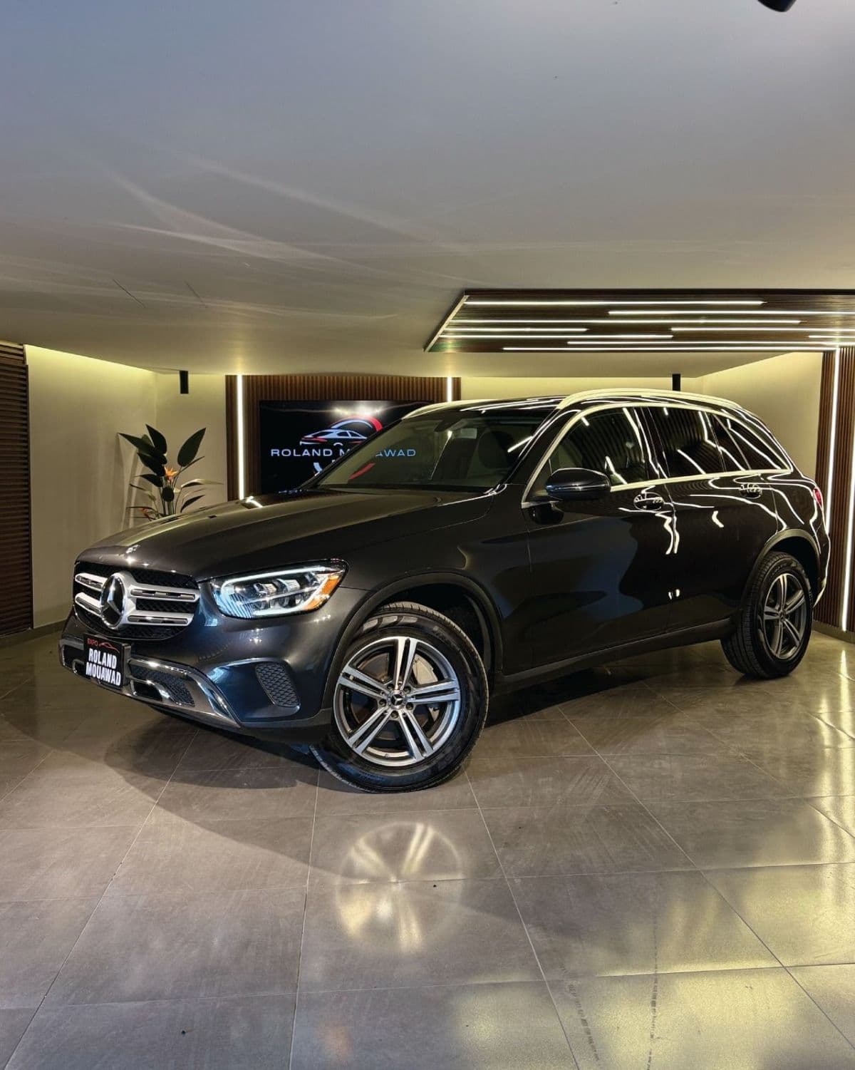Mercedes-Benz GLC300 4Matic