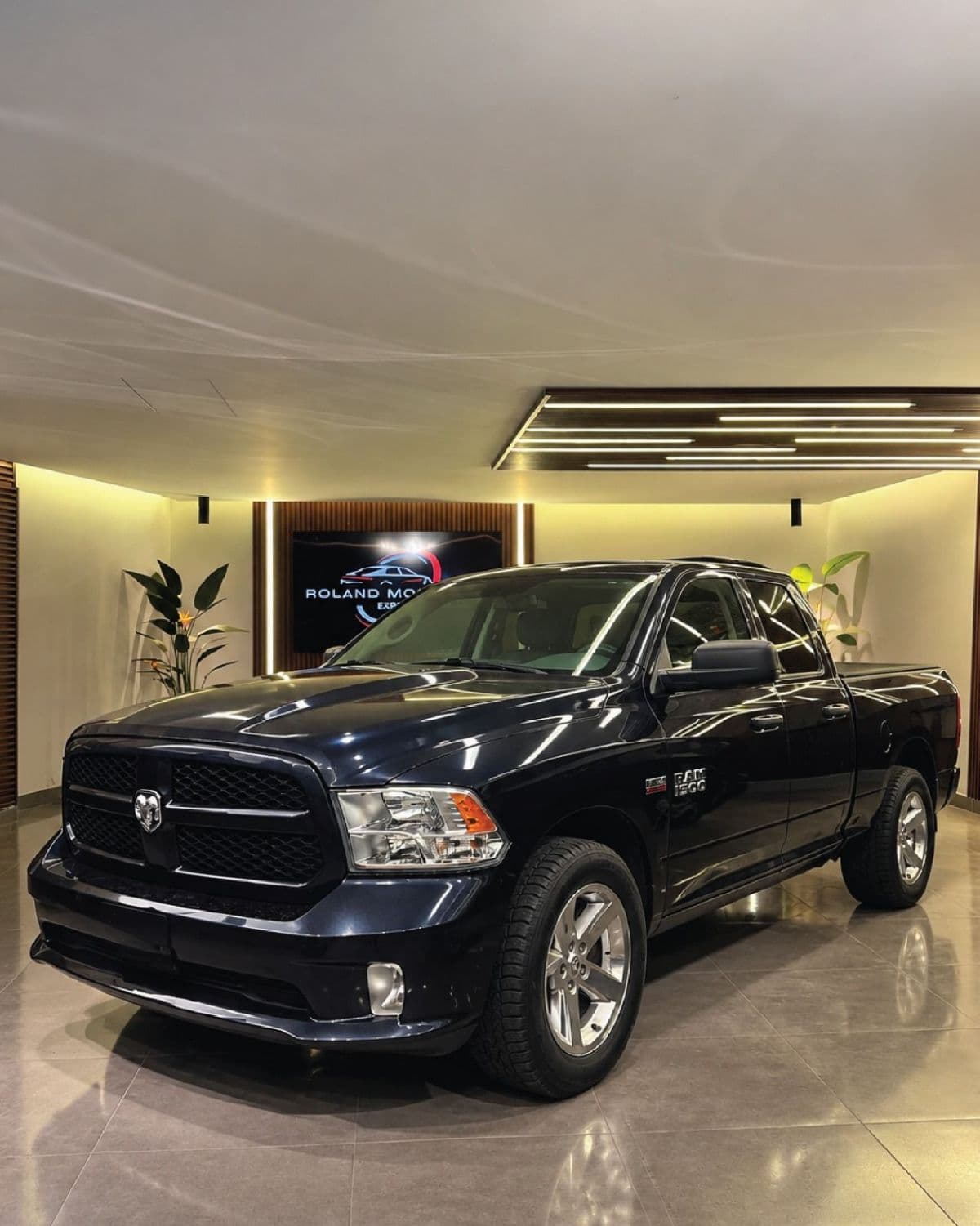 Dodge Ram 1500