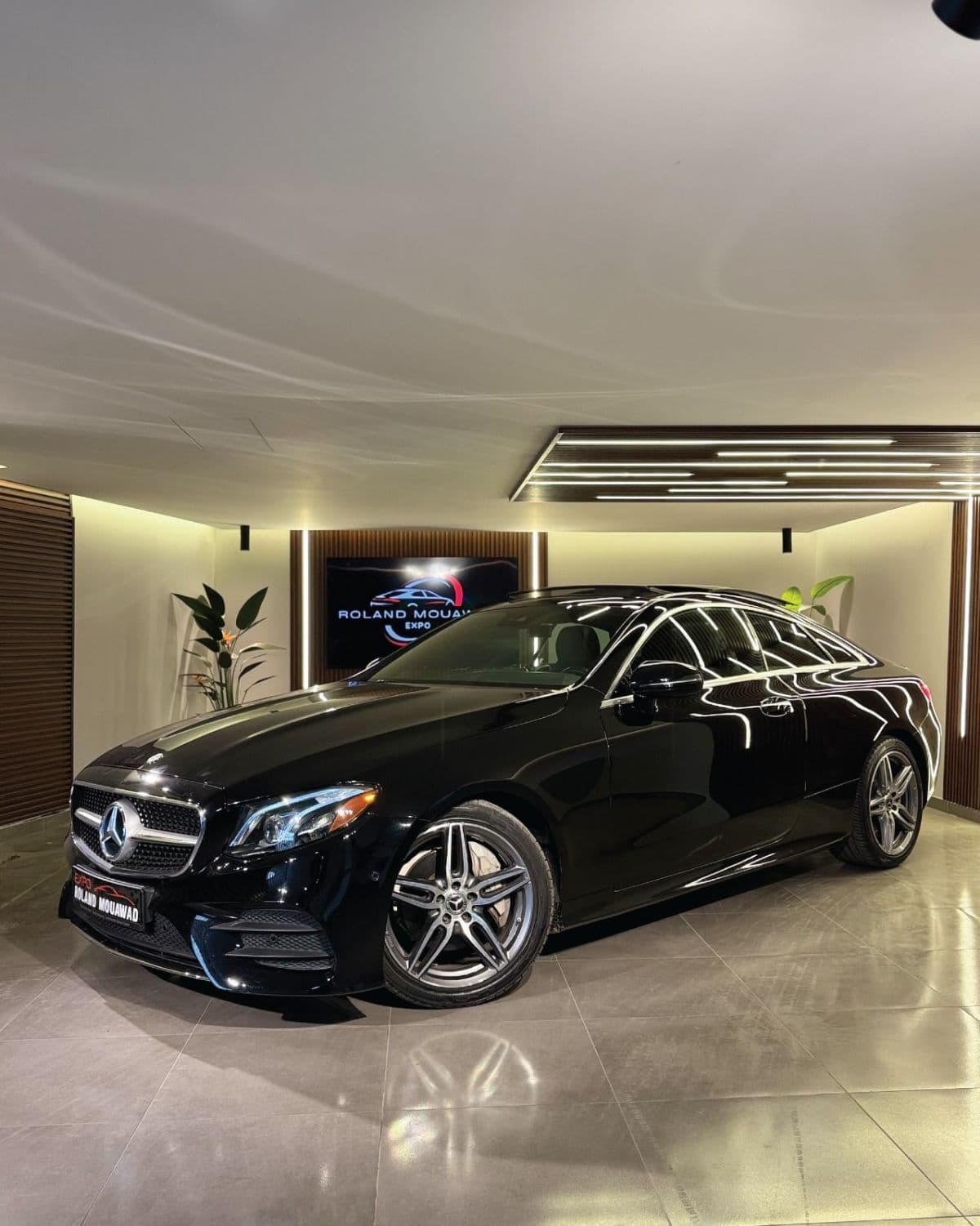 2018 Mercedes-Benz E 400