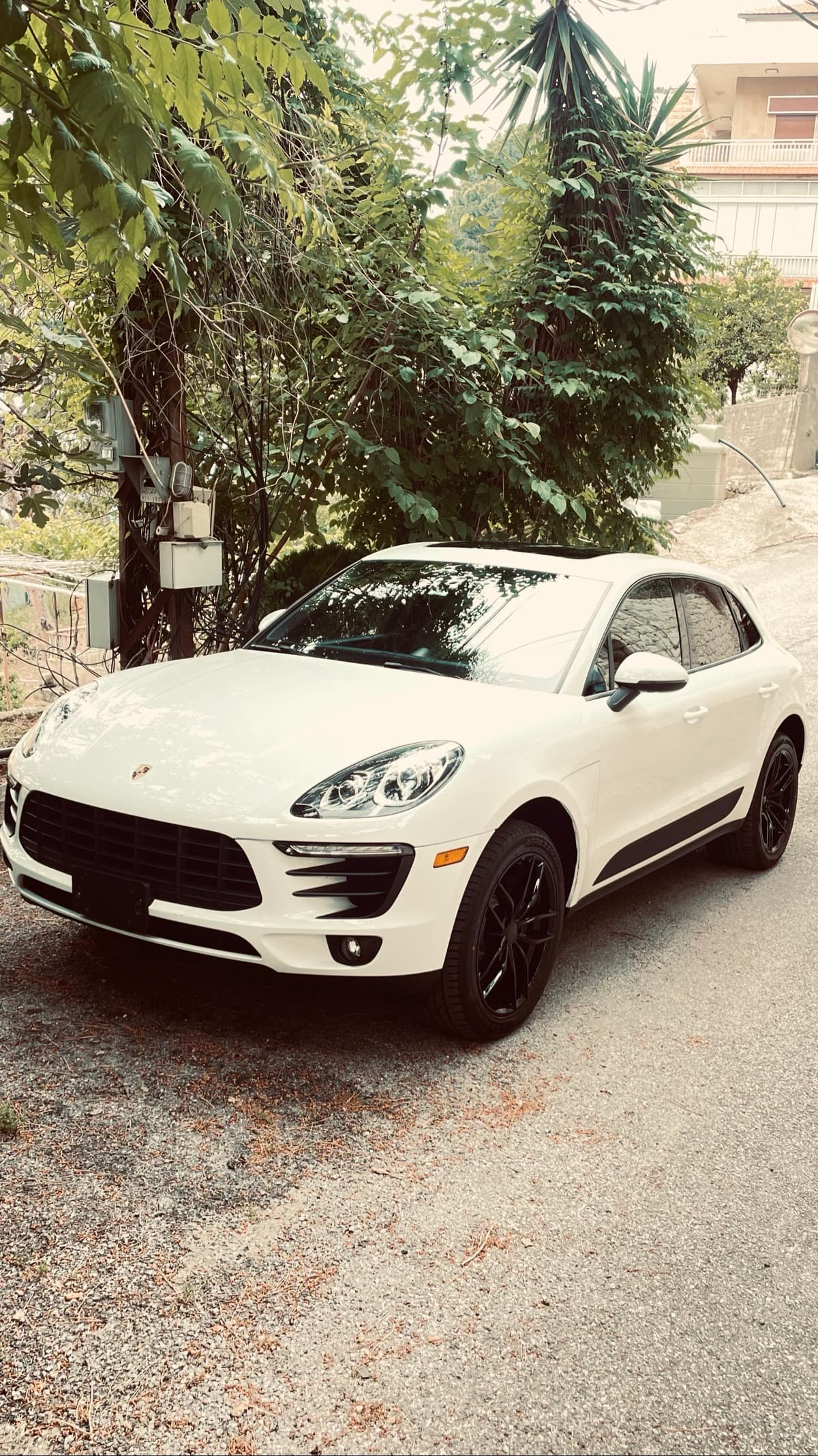 2018 Porsche Macan