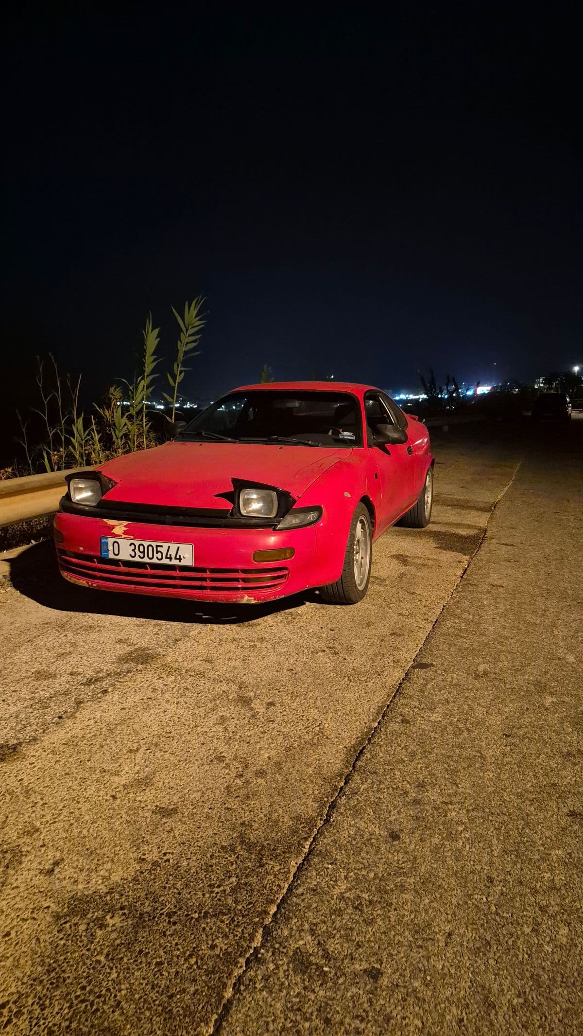 Toyota Celica Gt