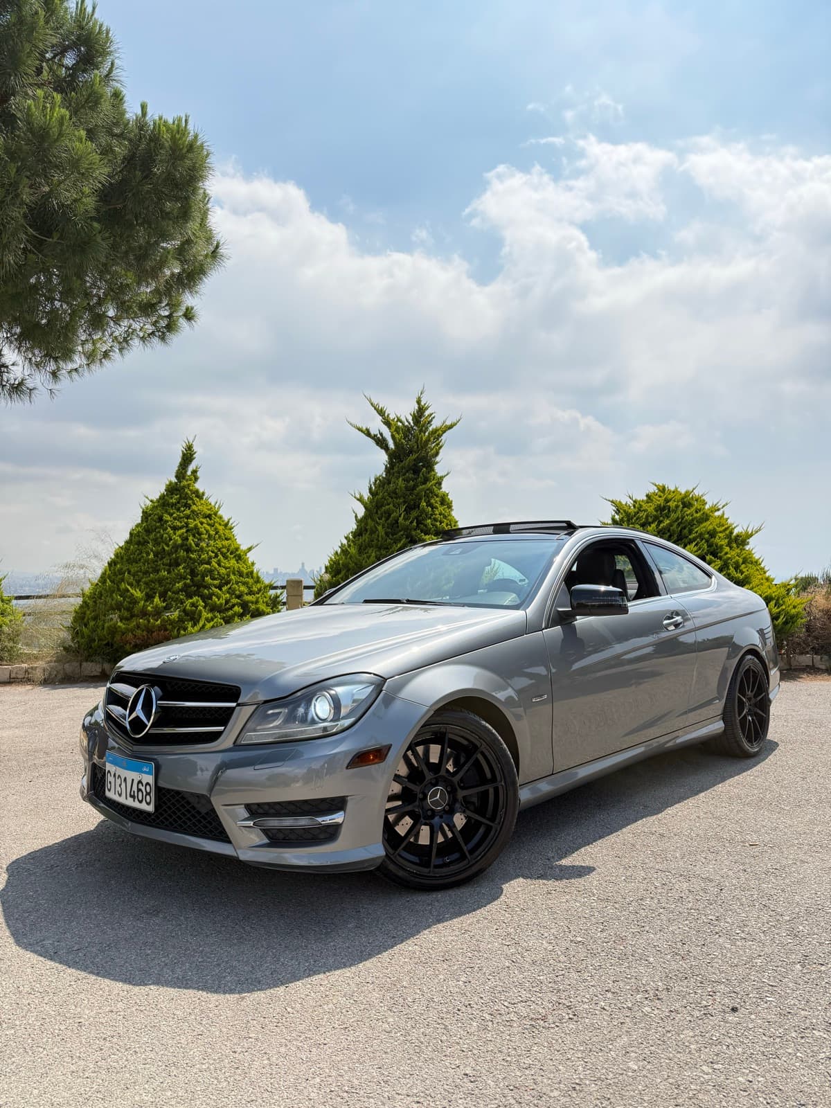 Mercedes-Benz C 250