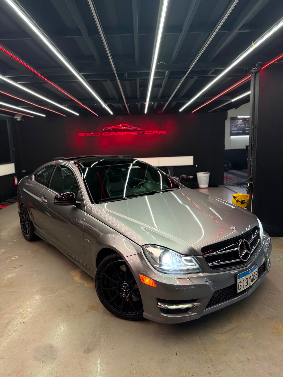 Mercedes-Benz C250