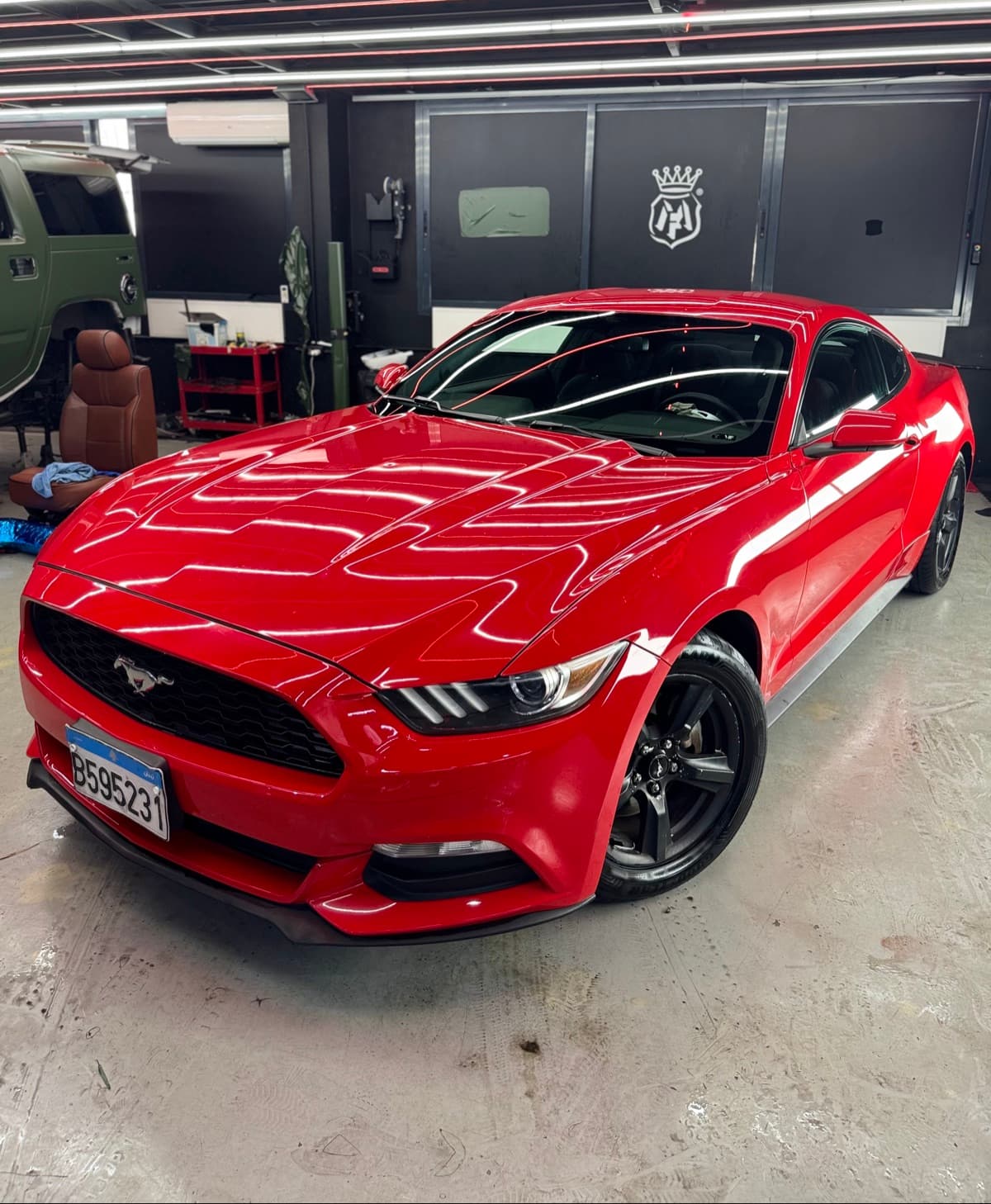 Ford Mustang