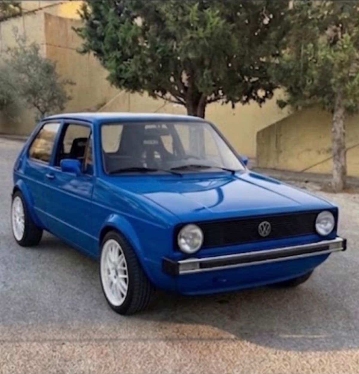 Volkswagen Golf GL