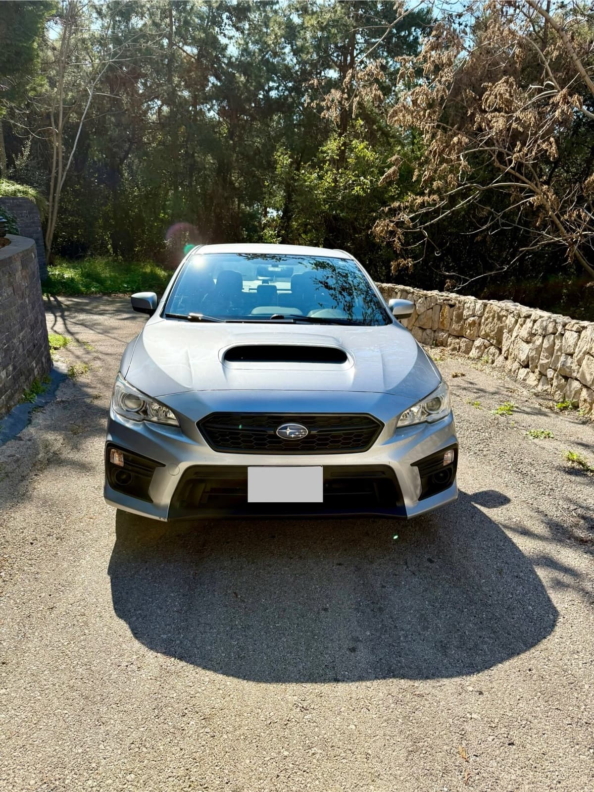 Subaru WRX