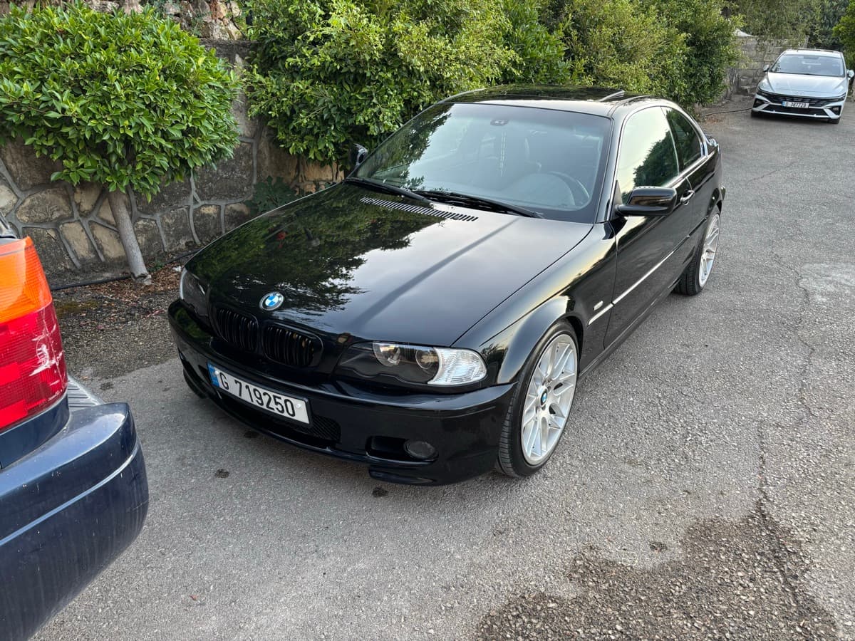BMW 330Ci