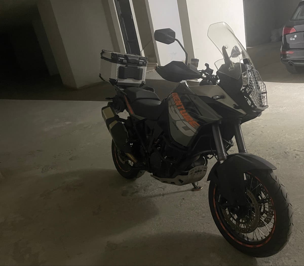 KTM 990 Adventure