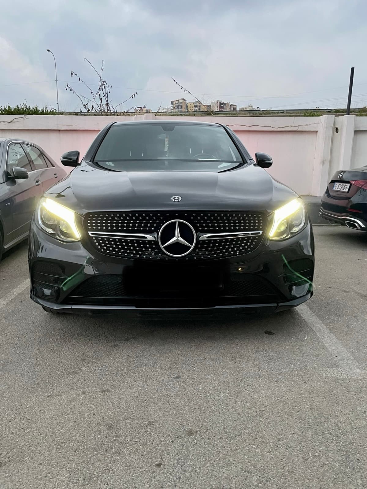 Mercedes-Benz AMG GLC43 4MATIC