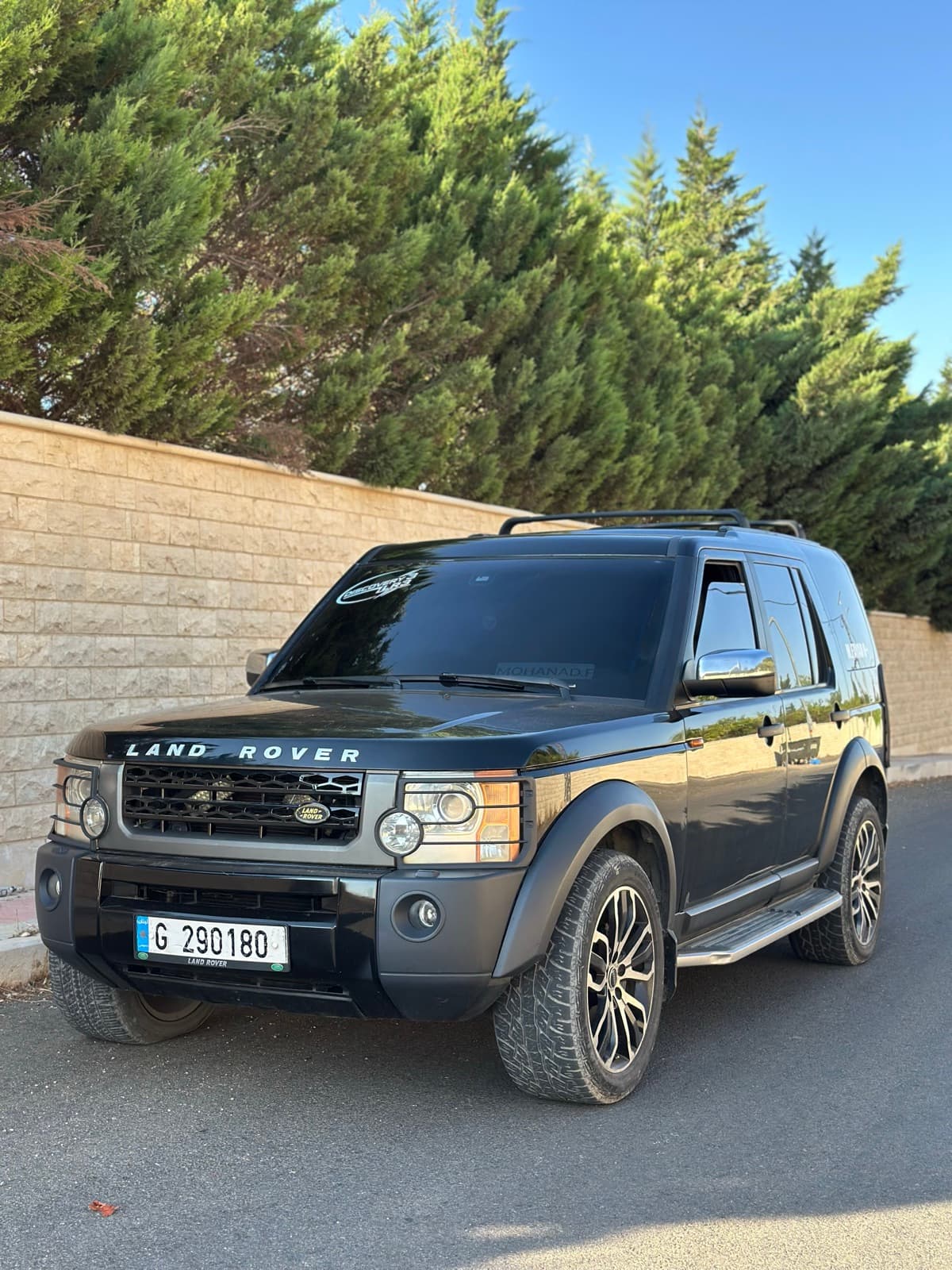 Land Rover LR3