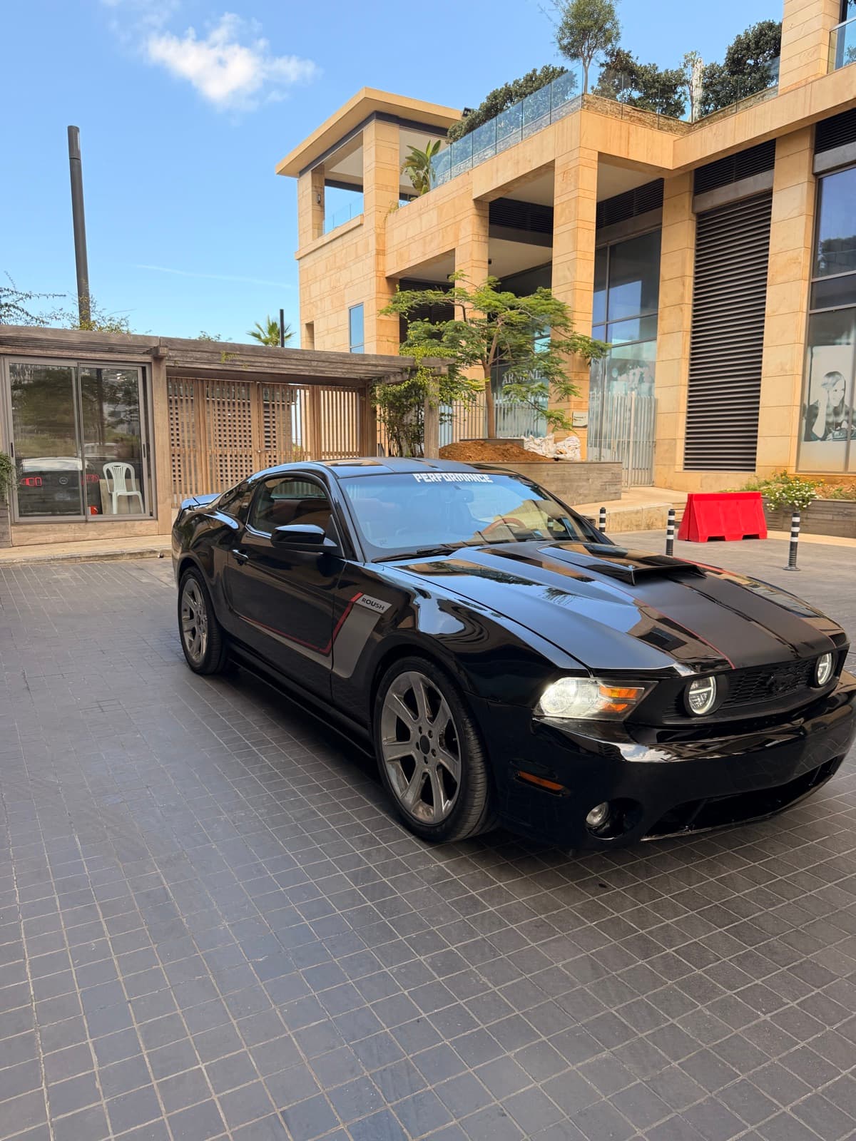 Ford Mustang GT