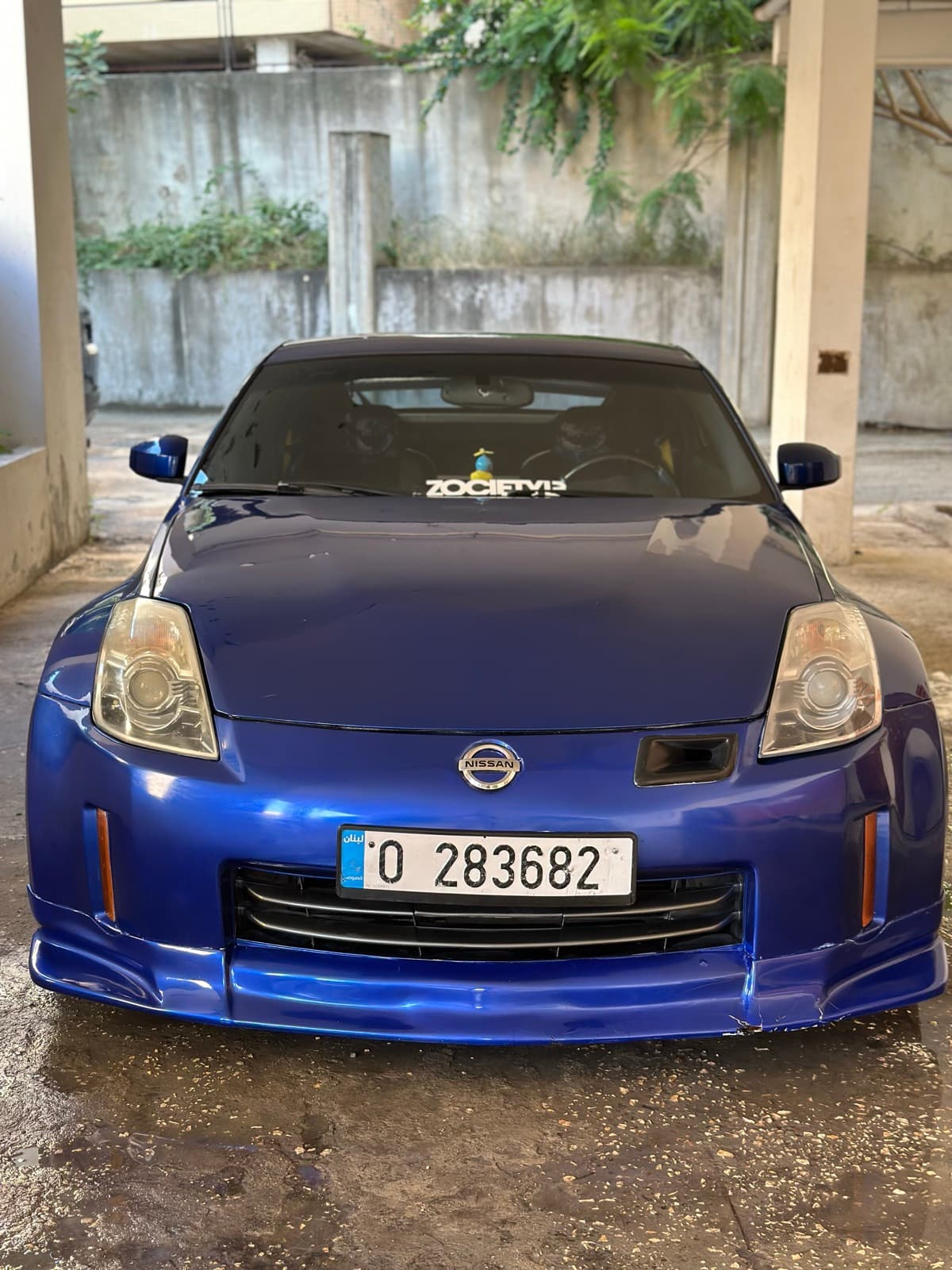Nissan 350Z