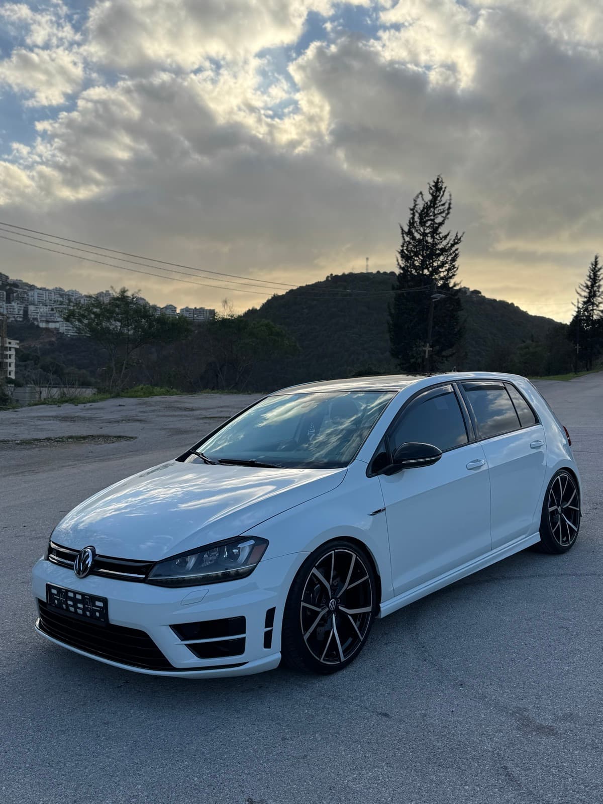 Volkswagen Golf R