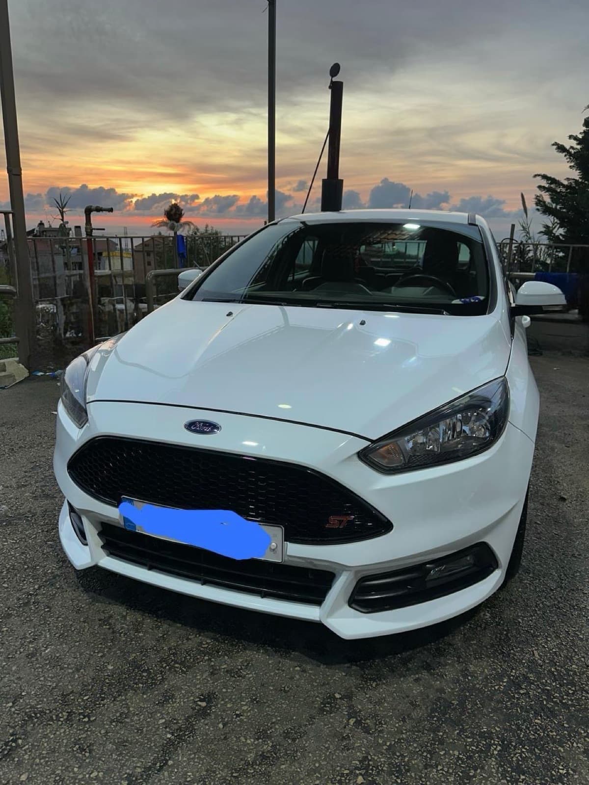 Ford Focus ST