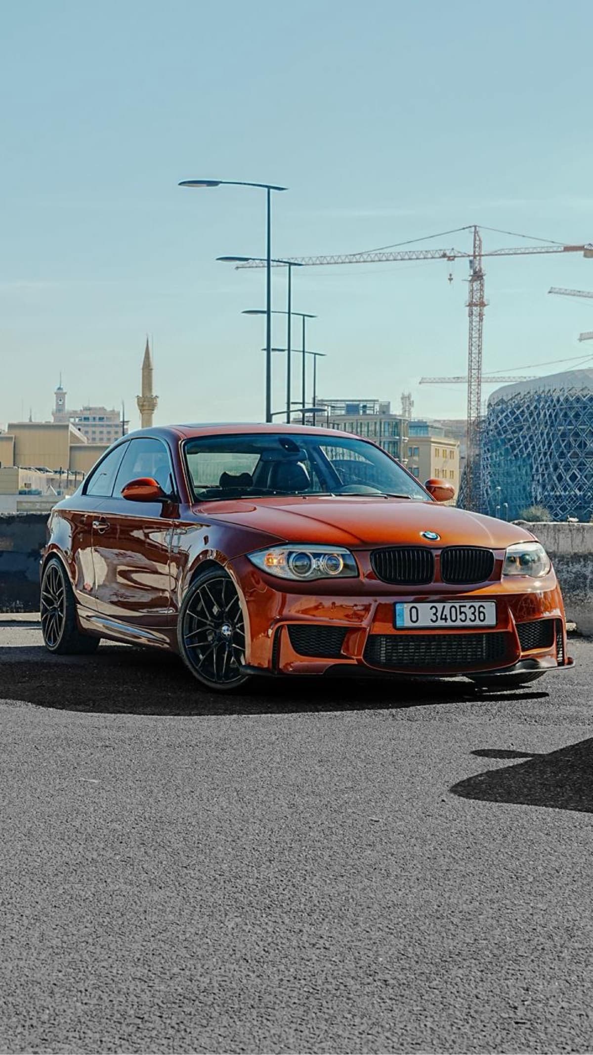 BMW 135i