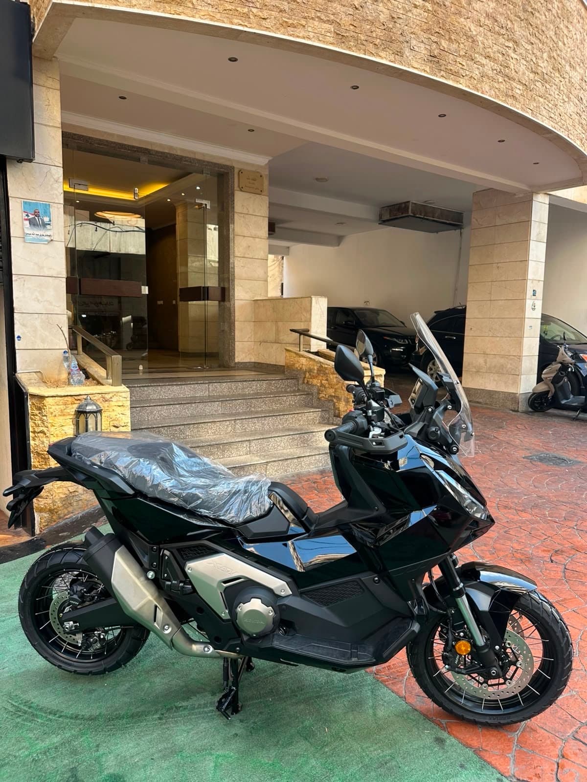 Honda Africa Twin