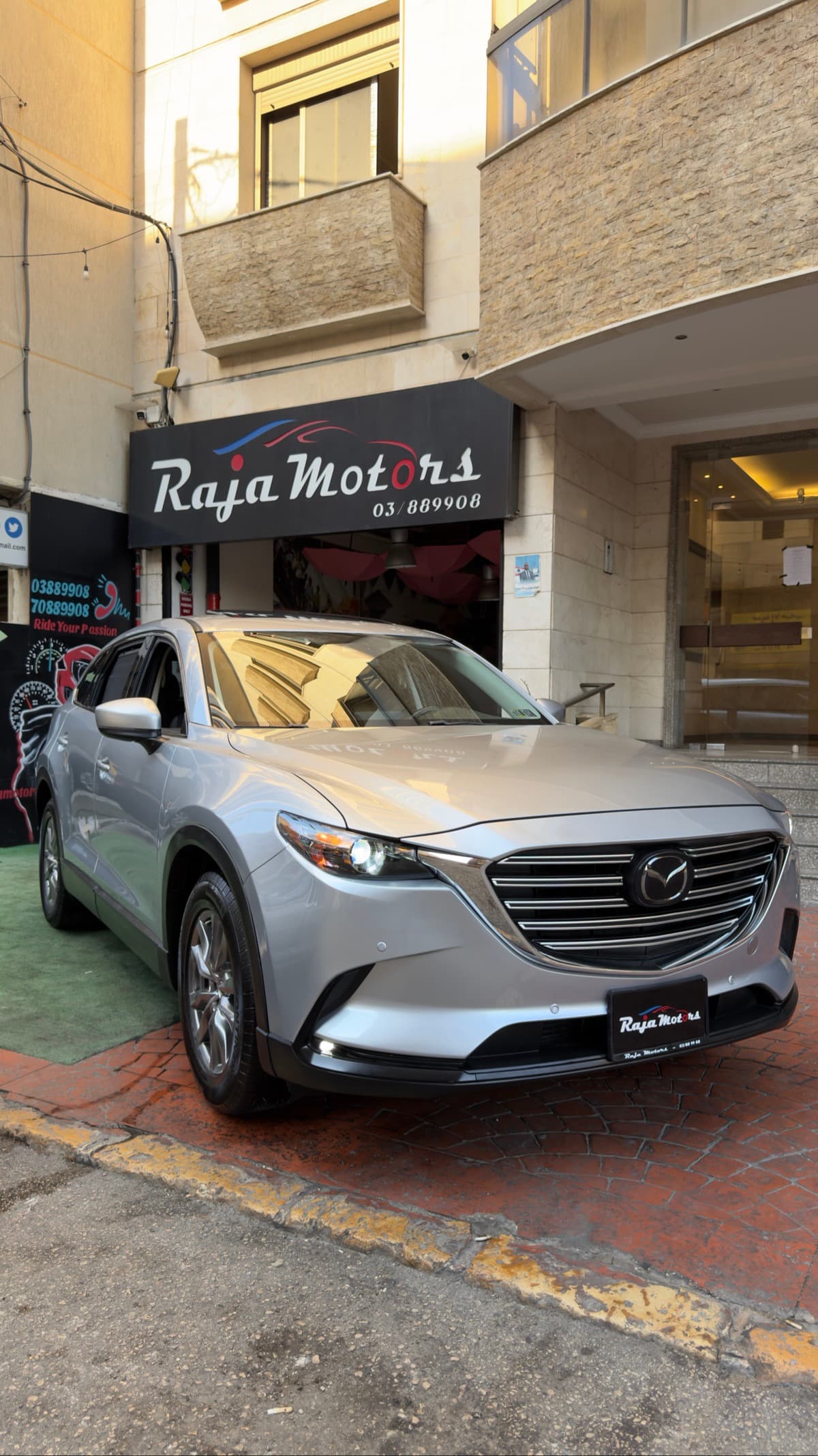 Mazda CX-9