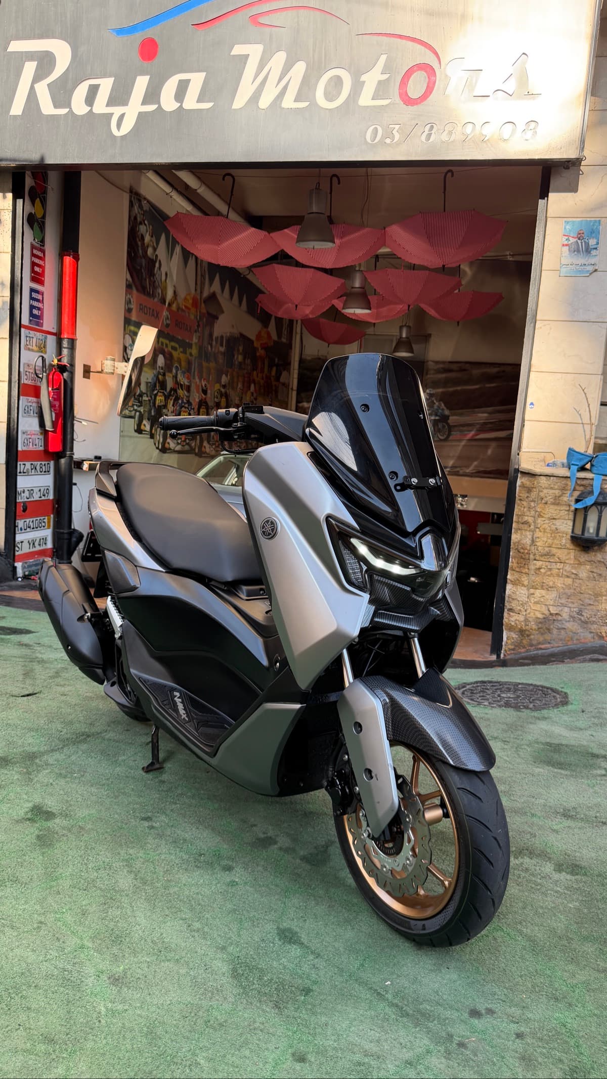 Yamaha NMAX